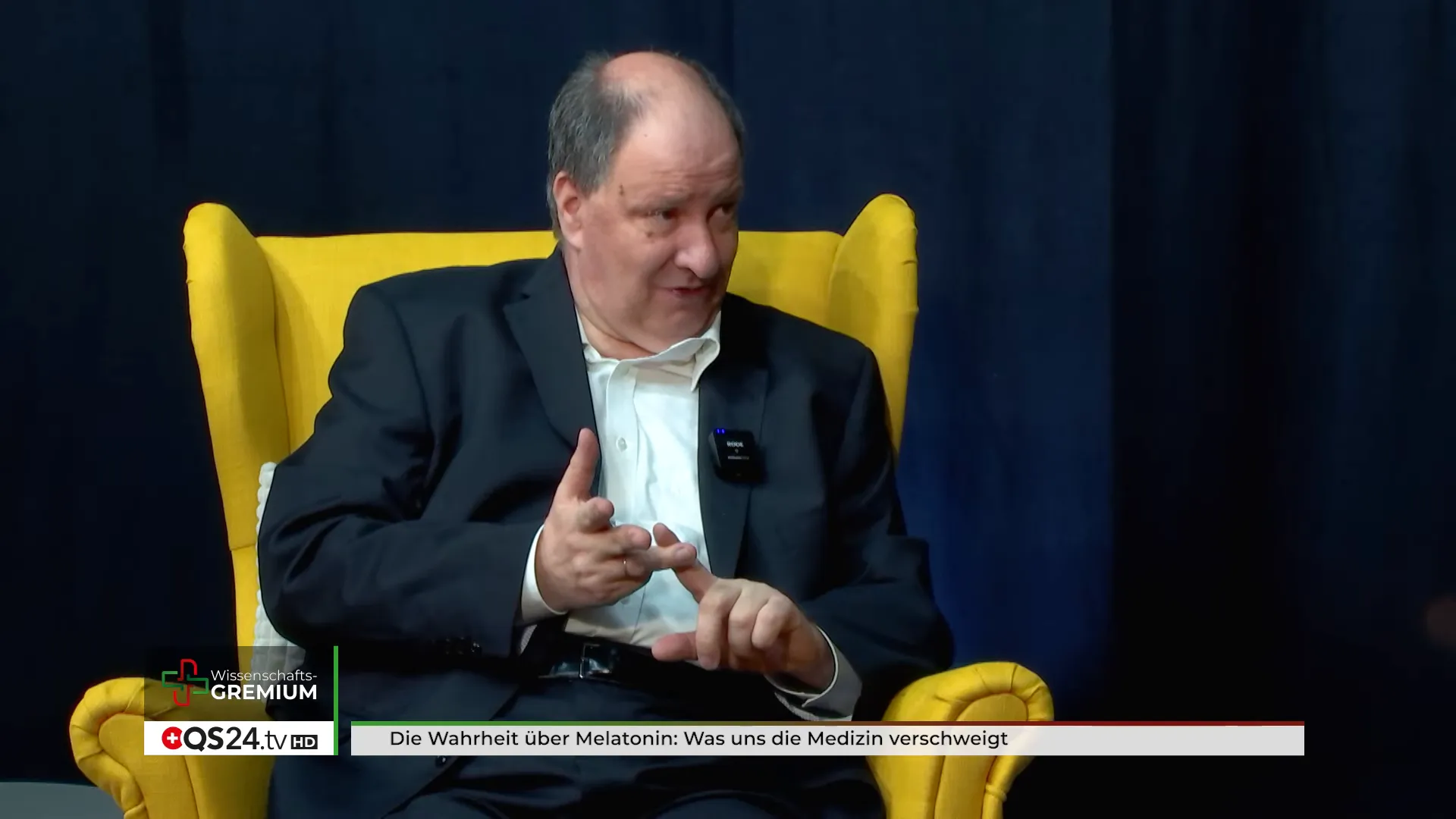 Kennen Sie die wahre Rolle von Melatonin? Ein Interview mit Dr. Burkhard Poeggeler, Melatonin‑Pionier 7 Präventive Einnahme: Hinweise zur Einnahmezeit und Dosierung