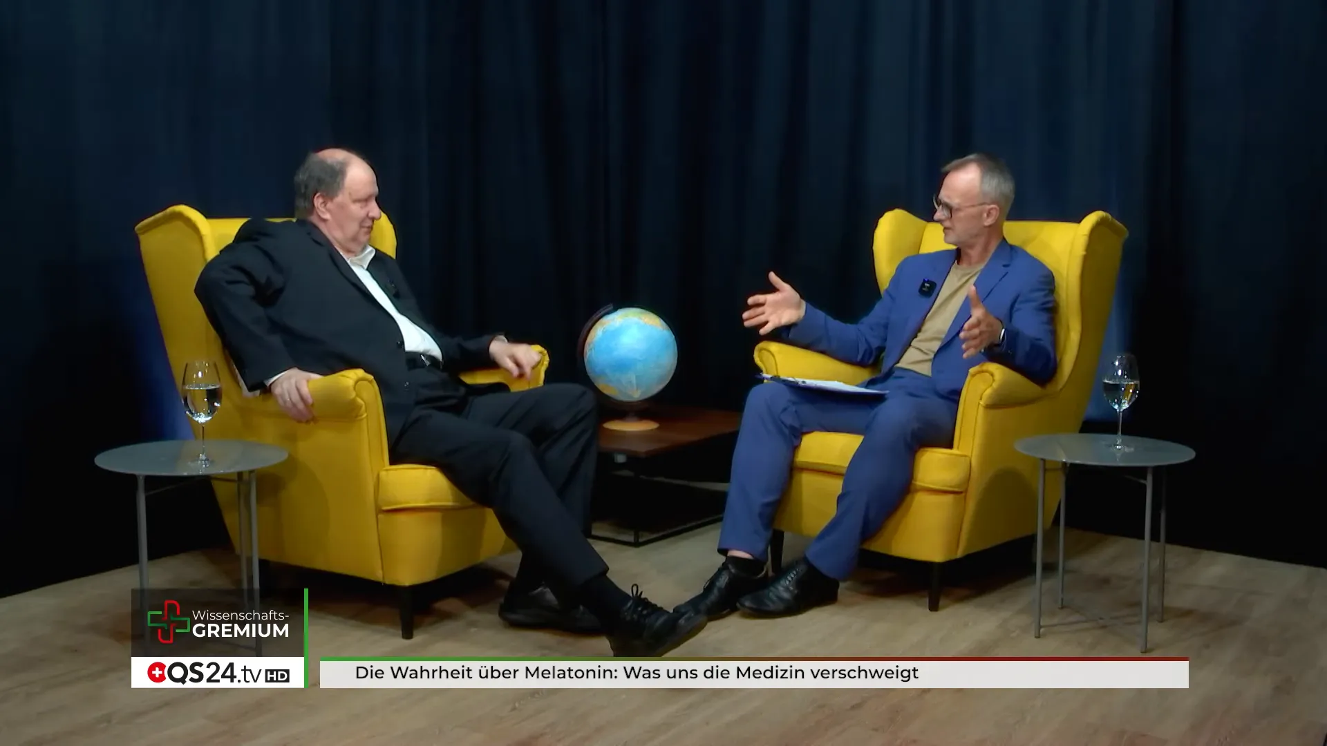 Kennen Sie die wahre Rolle von Melatonin? Ein Interview mit Dr. Burkhard Poeggeler, Melatonin‑Pionier 5 Mikroplastik, Feinstaub und Melatonin als Entgiftungshelfer