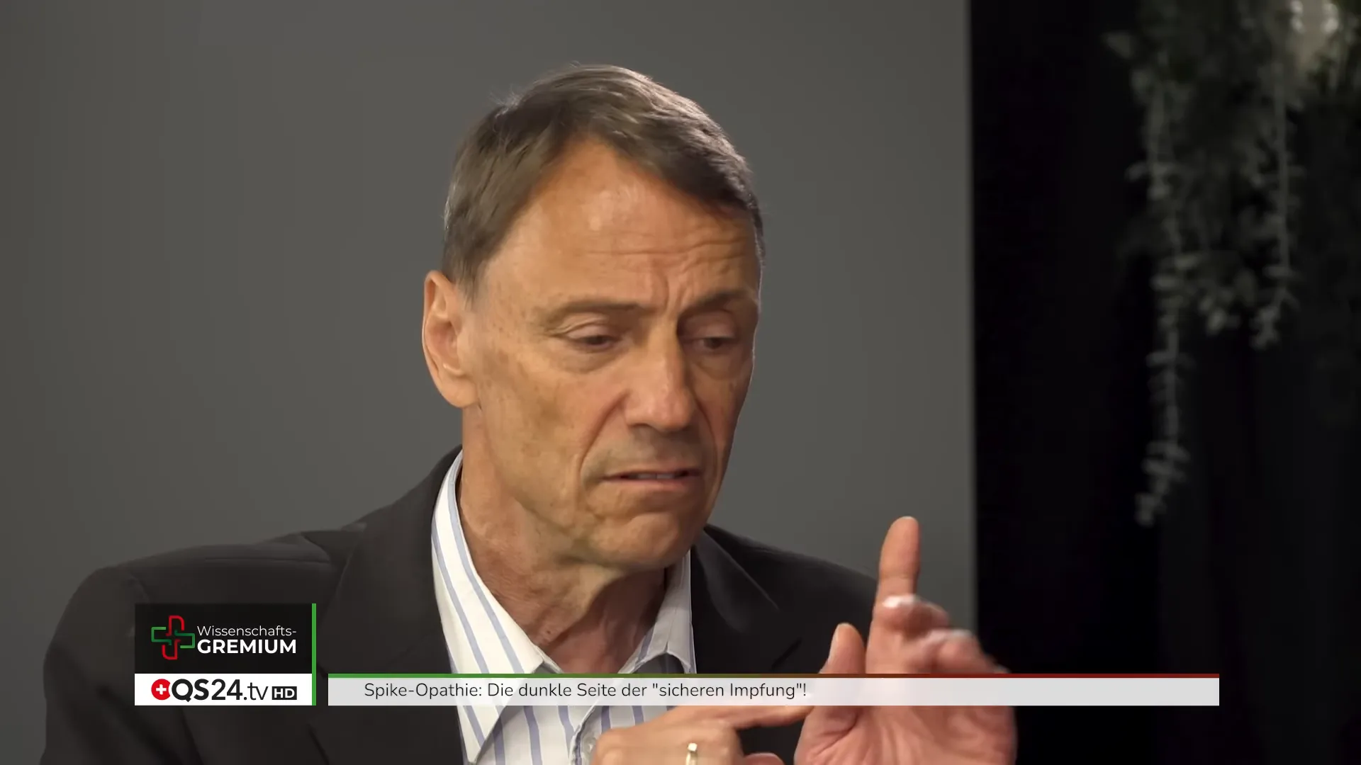 Diskussion über Immunantwort und Gründe für persistierende Symptome