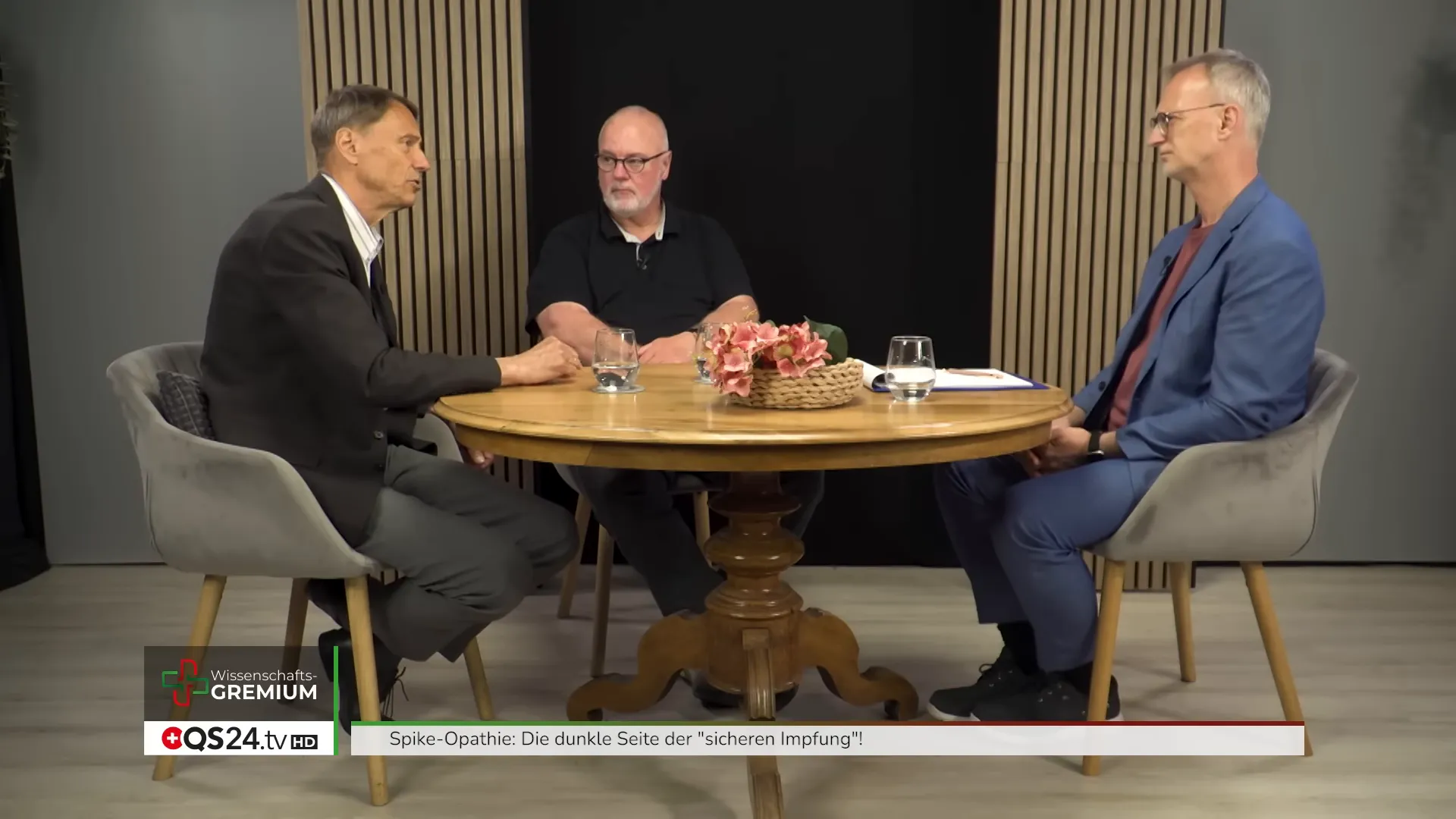 MWGFD: Planung einer prospektiven Kohortenstudie zu Post‑Vac/Spike‑Phänomenen