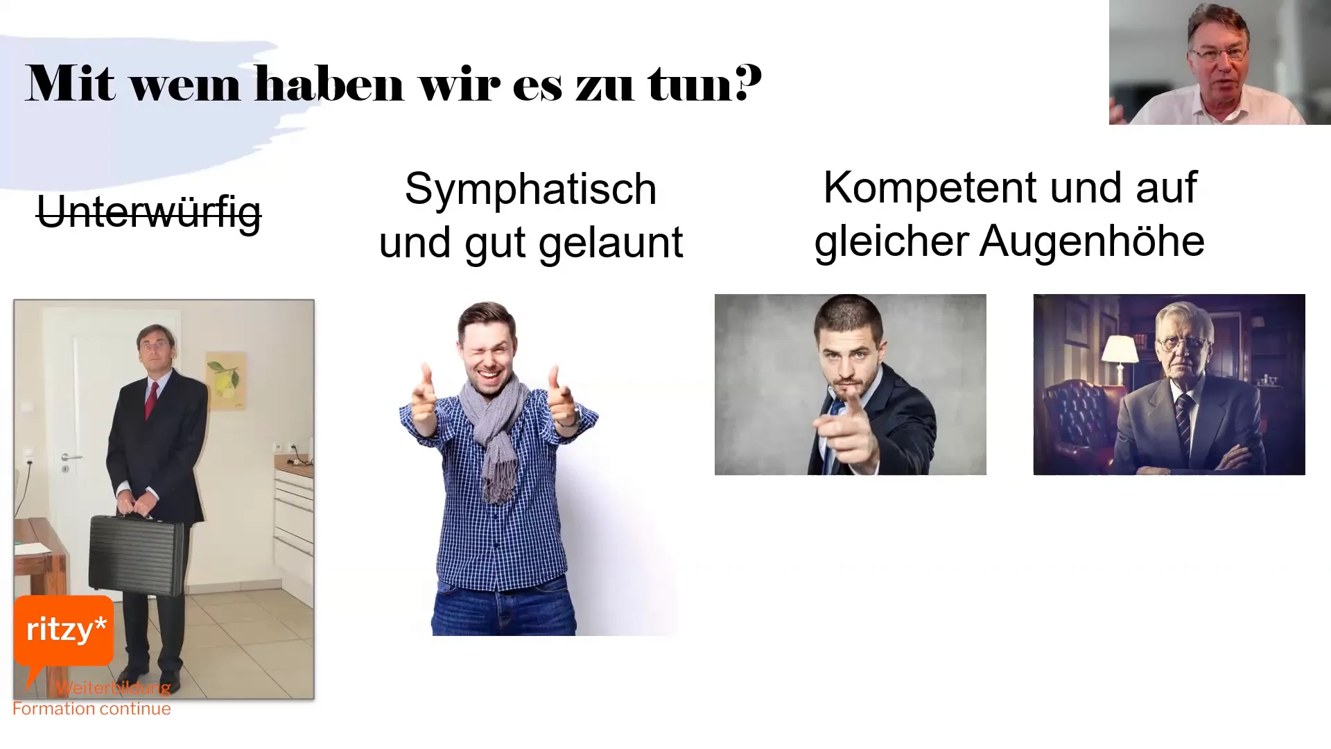 Geschäftliche Verhandlung zwischen Hotel und Reiseveranstalter