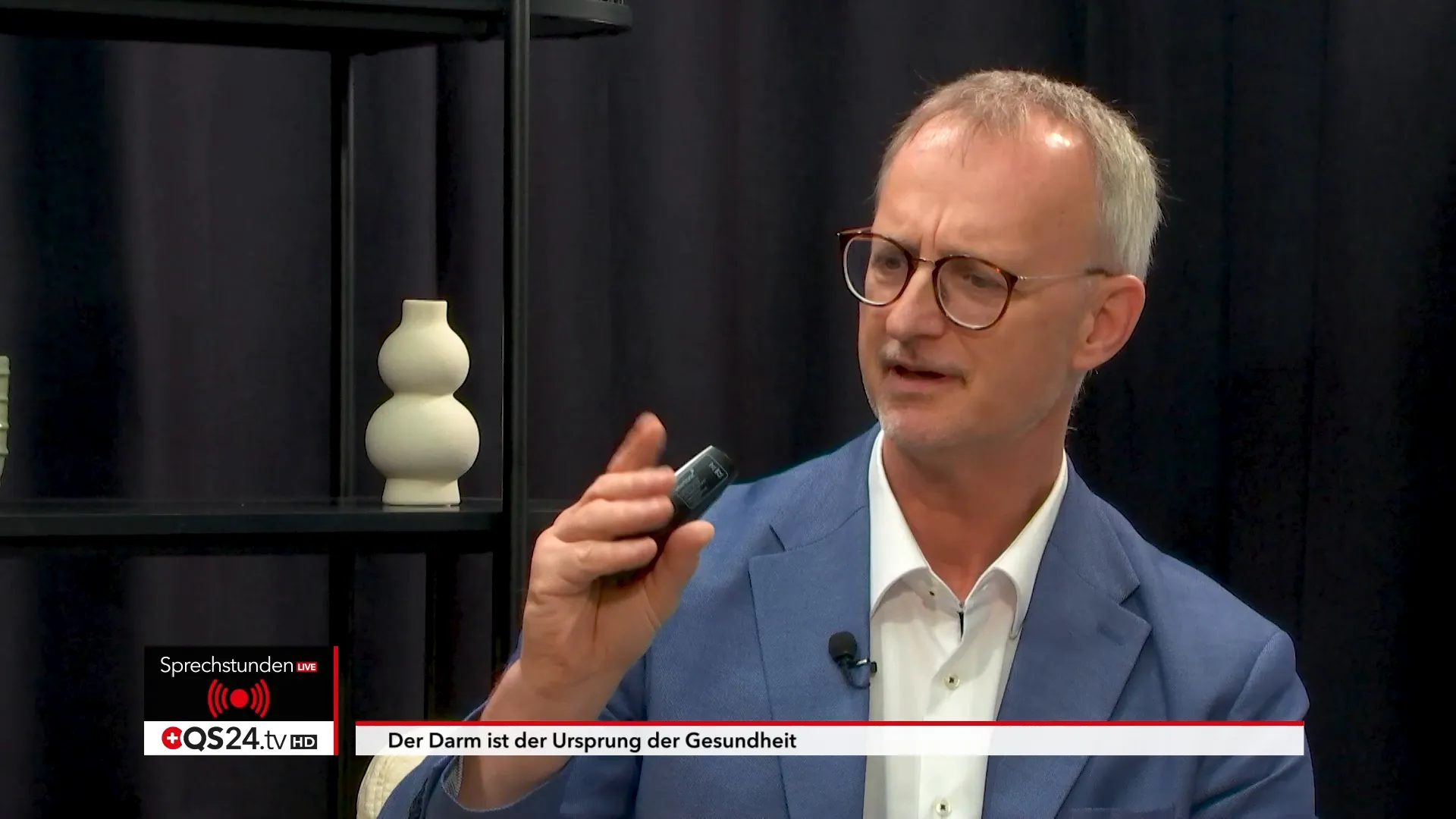 Beispiel für individuelle Ernährung und Darmflora