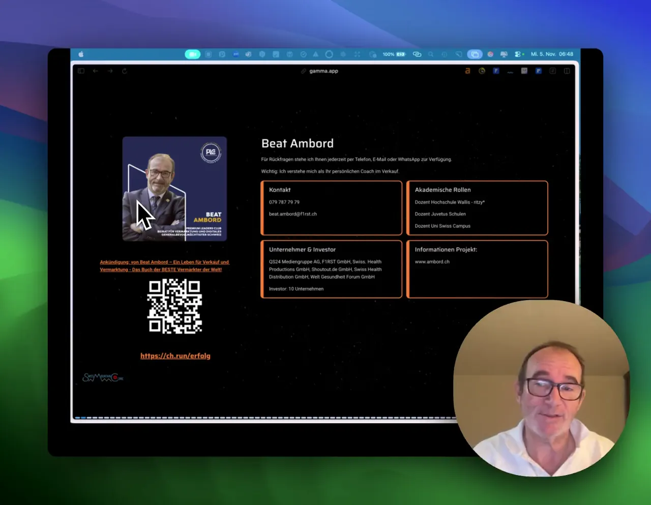 Unterscheidung zwischen Marketing und Vermarktung