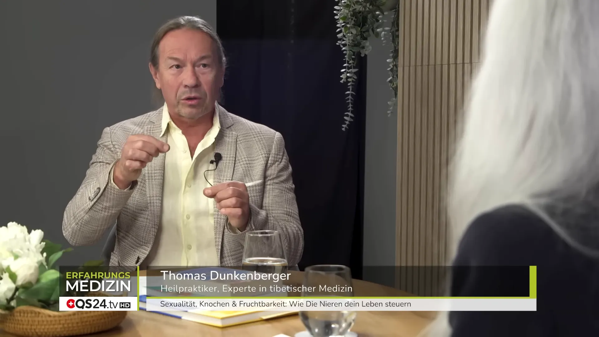 Stress und Wind: Nebennieren im Fokus