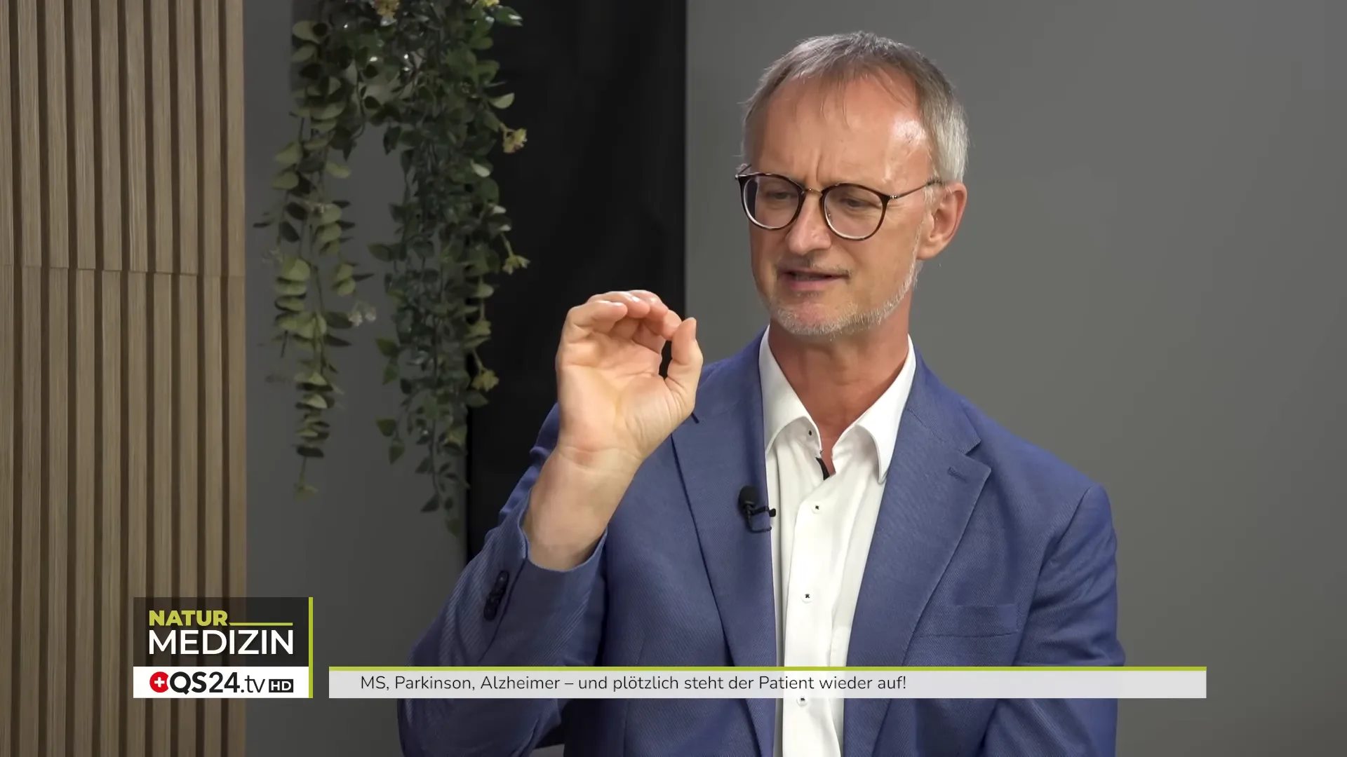 Neuromodulation und neue Hoffnung für MS, Parkinson und Alzheimer. Ein Interview mit Dr. med. Ralf Heinrich, Leiter THERA Praxisklinik 2 Dr. Heinrich spricht über die Ausbildung und die Verbreitung der Therapie