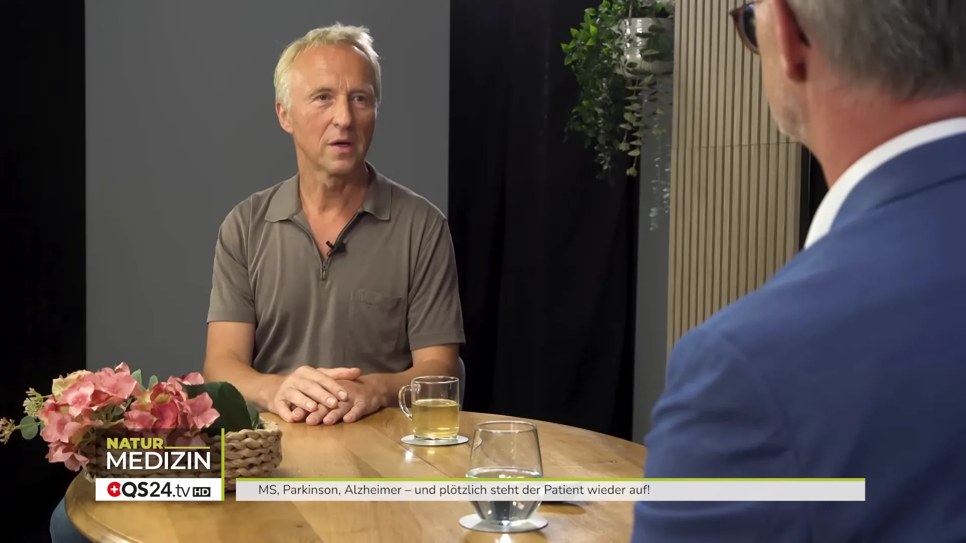 Neuromodulation und neue Hoffnung für MS, Parkinson und Alzheimer. Ein Interview mit Dr. med. Ralf Heinrich, Leiter THERA Praxisklinik 3 Coimbra-Protokoll und Vitamin D: wichtige Begleitmassnahmen bei MS