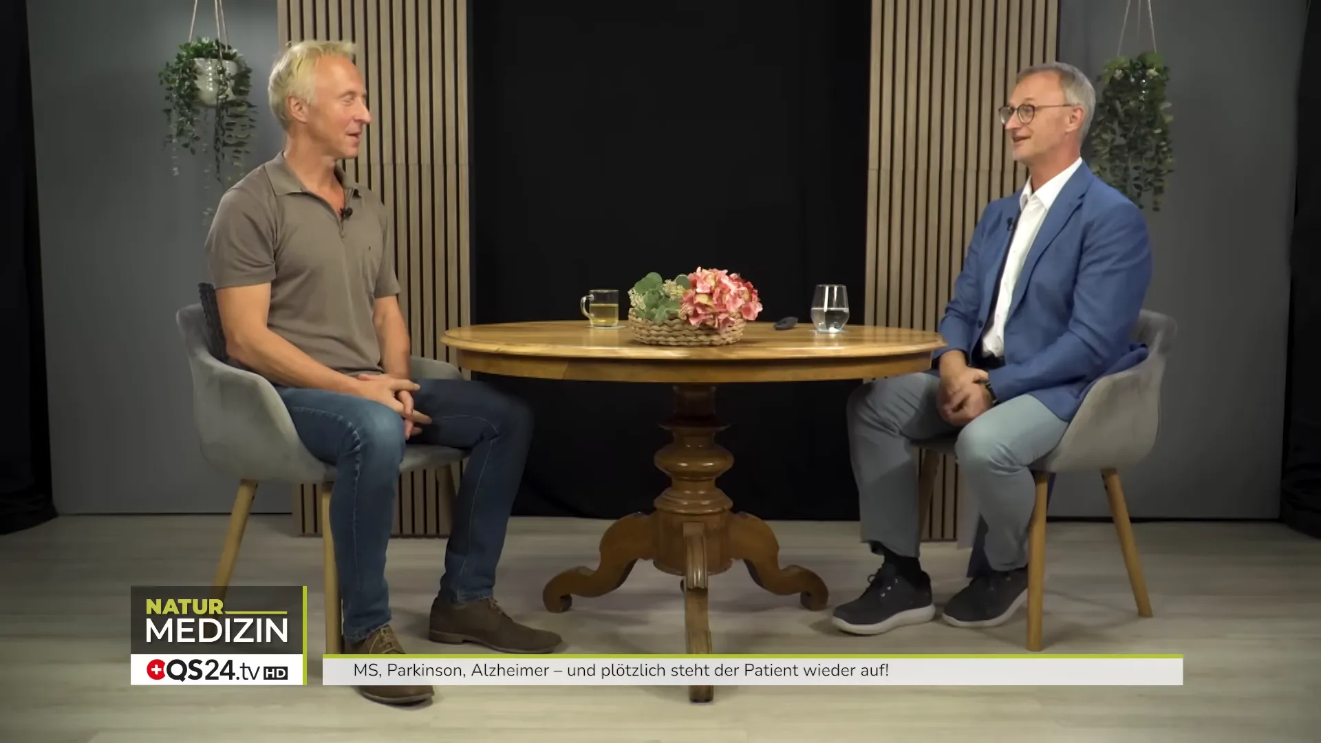 Neuromodulation und neue Hoffnung für MS, Parkinson und Alzheimer. Ein Interview mit Dr. med. Ralf Heinrich, Leiter THERA Praxisklinik 4 Abschluss des Gesprächs: Aufruf zur Verbreitung und Weiterbildung