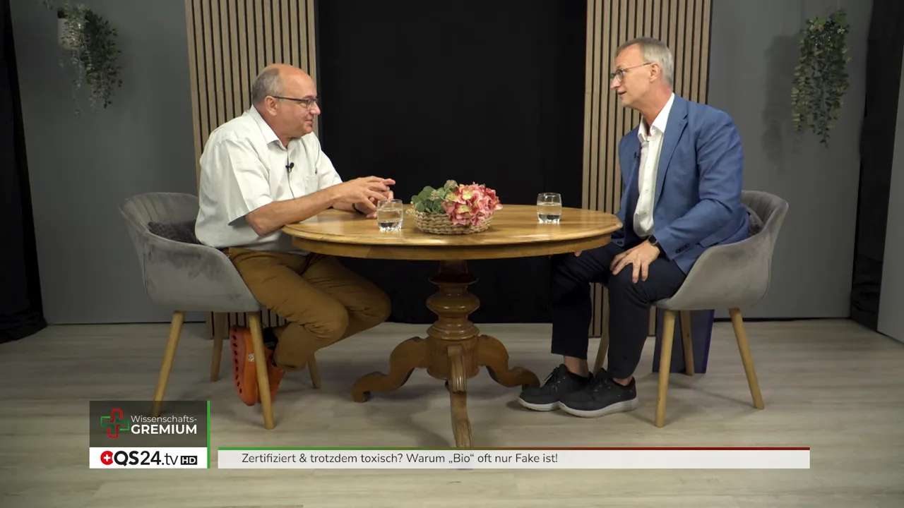 Warum "BIO" oftmals nur Fake ist - Ein Interview mit Dr. med. Simon Feldhaus, Mitglied des Wissenschafts‑Gremiums 3 Direkter Einkauf beim Bauern schafft Vertrauen