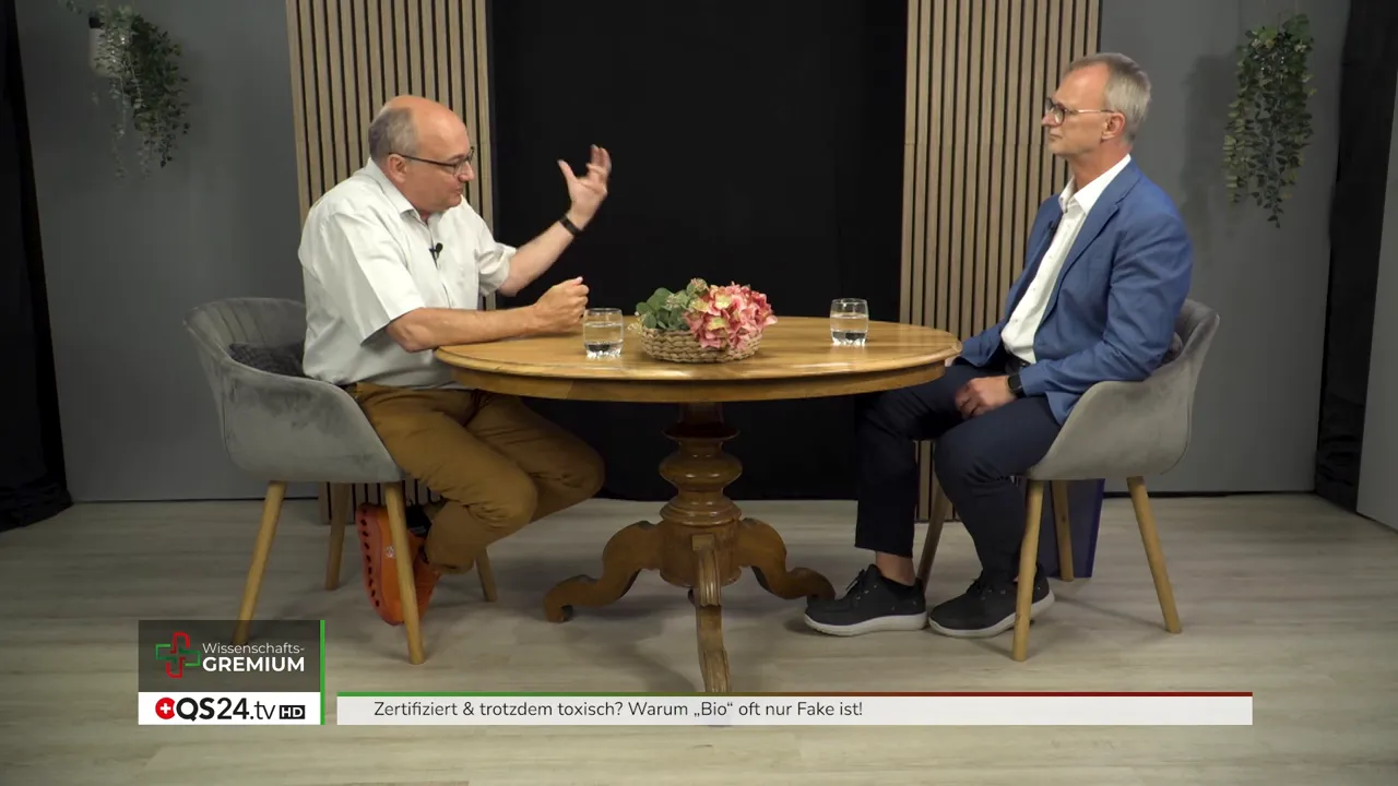 Warum "BIO" oftmals nur Fake ist - Ein Interview mit Dr. med. Simon Feldhaus, Mitglied des Wissenschafts‑Gremiums 2 Moringa: Herkunftsproblematik