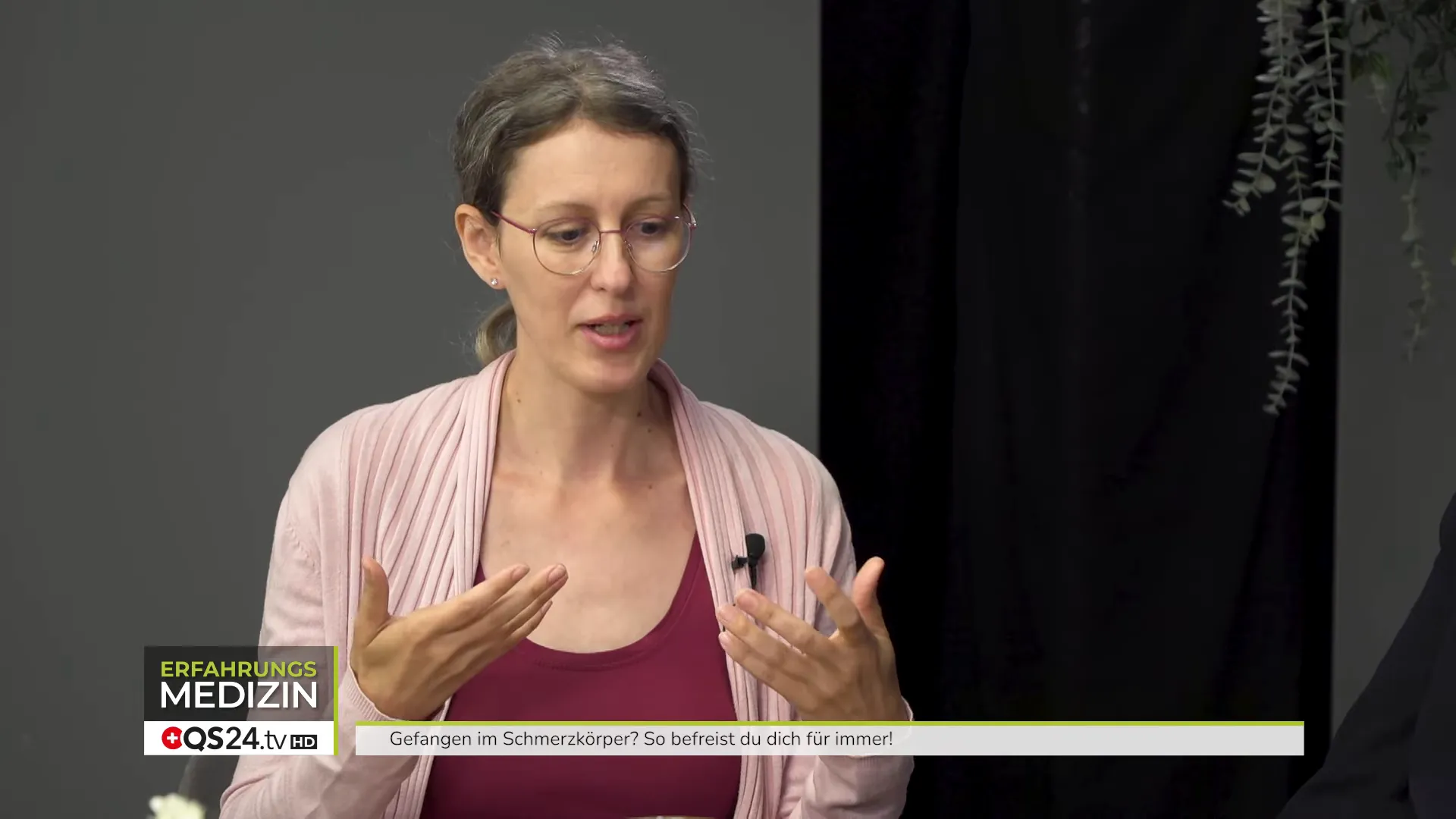 Der erste Schritt: Wahrnehmen und Schritt zurücktreten