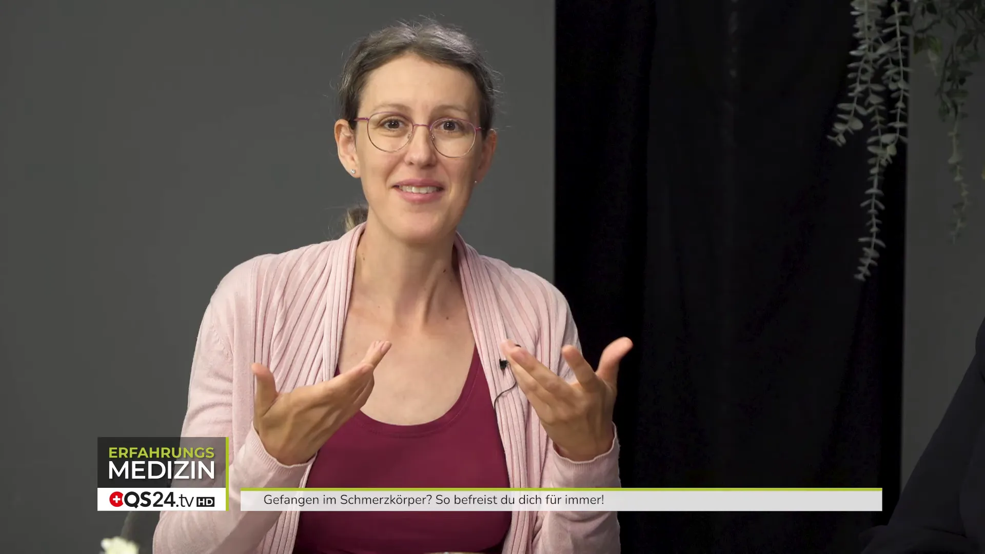 Jedes System entscheidet selbst — kein Überstülpen