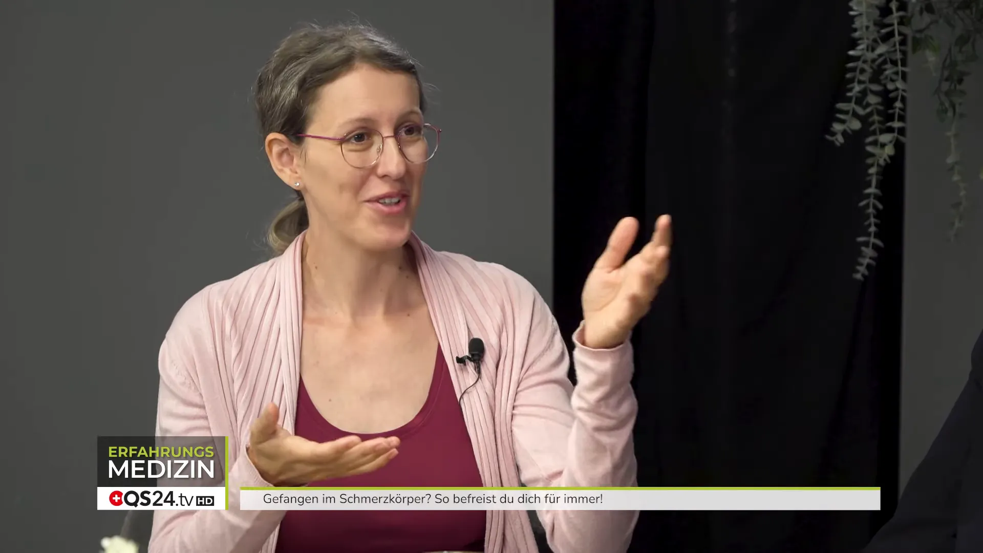 Das 'Supermarkt'-Bild: das System wählt selbst