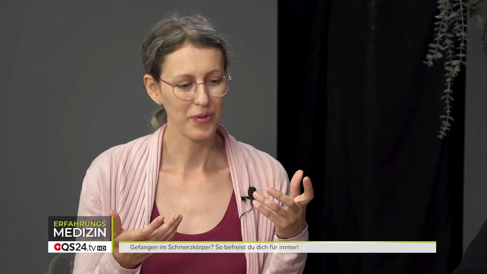 Definition und Wirkung des Schmerzkörpers