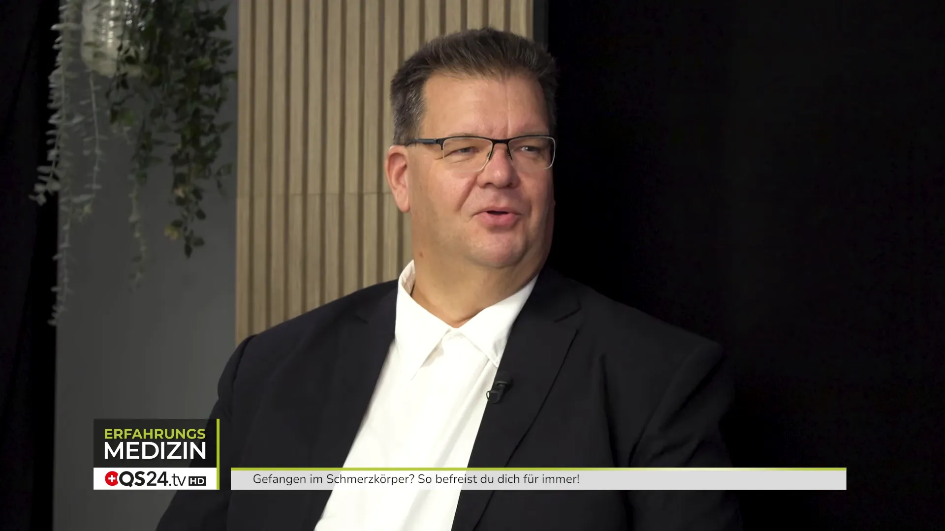 Dr. Michael Hölzemann über Produktion und Qualität