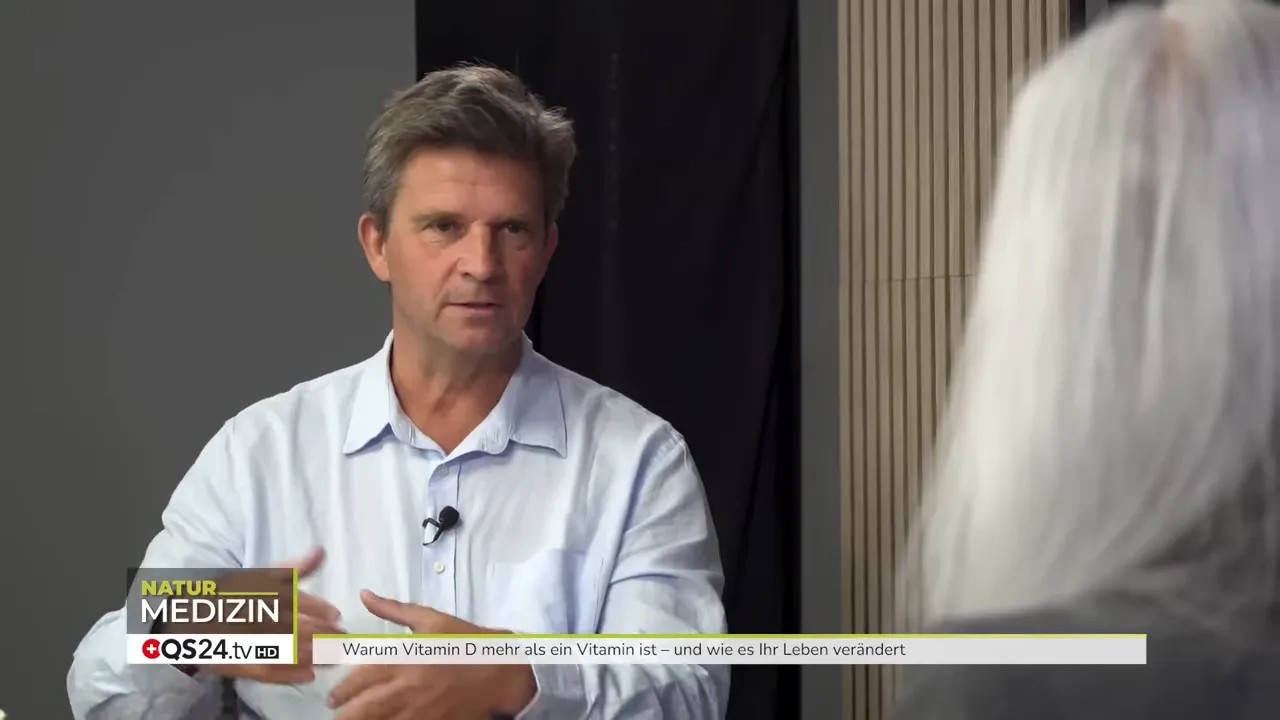 Experte erklärt die Vitamin-D-Ratio zur Interpretation von Calcidiol und Calcitriol