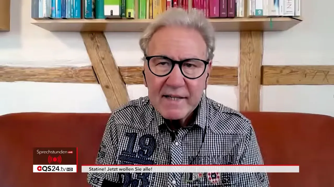 Cholesterin: Manipulierte Grenzwerte? Ein Interview mit Dr. Volker Schmiedel, Kardiologe und ganzheitlicher Mediziner 2 Statine: Wirkung auf Enzyme und Cholesterinbildung