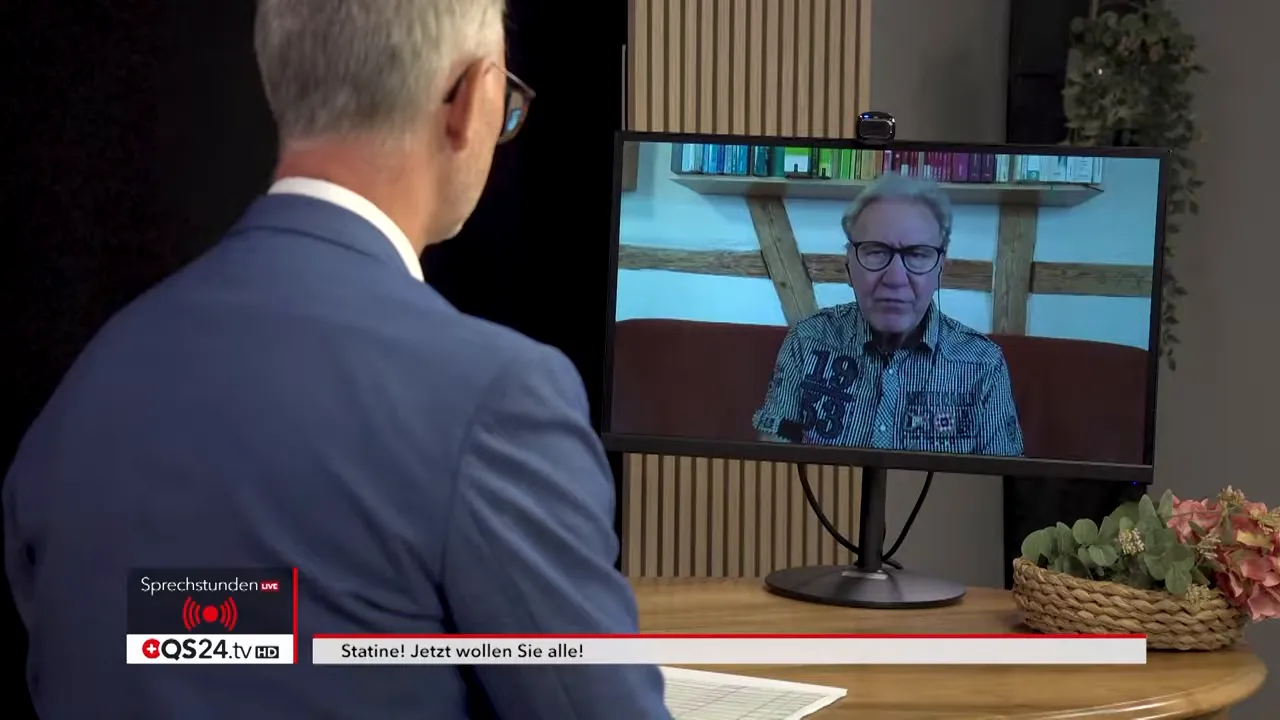 Cholesterin: Manipulierte Grenzwerte? Ein Interview mit Dr. Volker Schmiedel, Kardiologe und ganzheitlicher Mediziner 1 Erklärung zur Framingham-Studie und Cholesterin-Hypothese