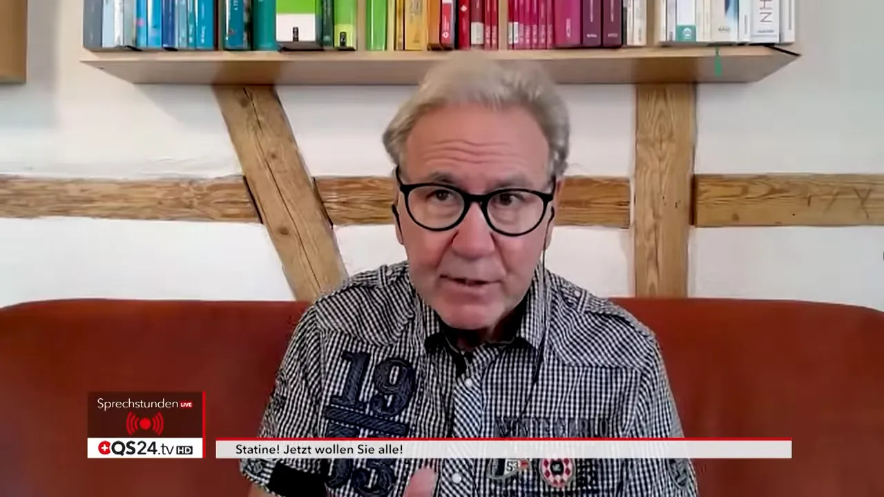 Cholesterin: Manipulierte Grenzwerte? Ein Interview mit Dr. Volker Schmiedel, Kardiologe und ganzheitlicher Mediziner 5 Messung von Small Dense LDL (sdLDL) als Zusatzdiagnostik