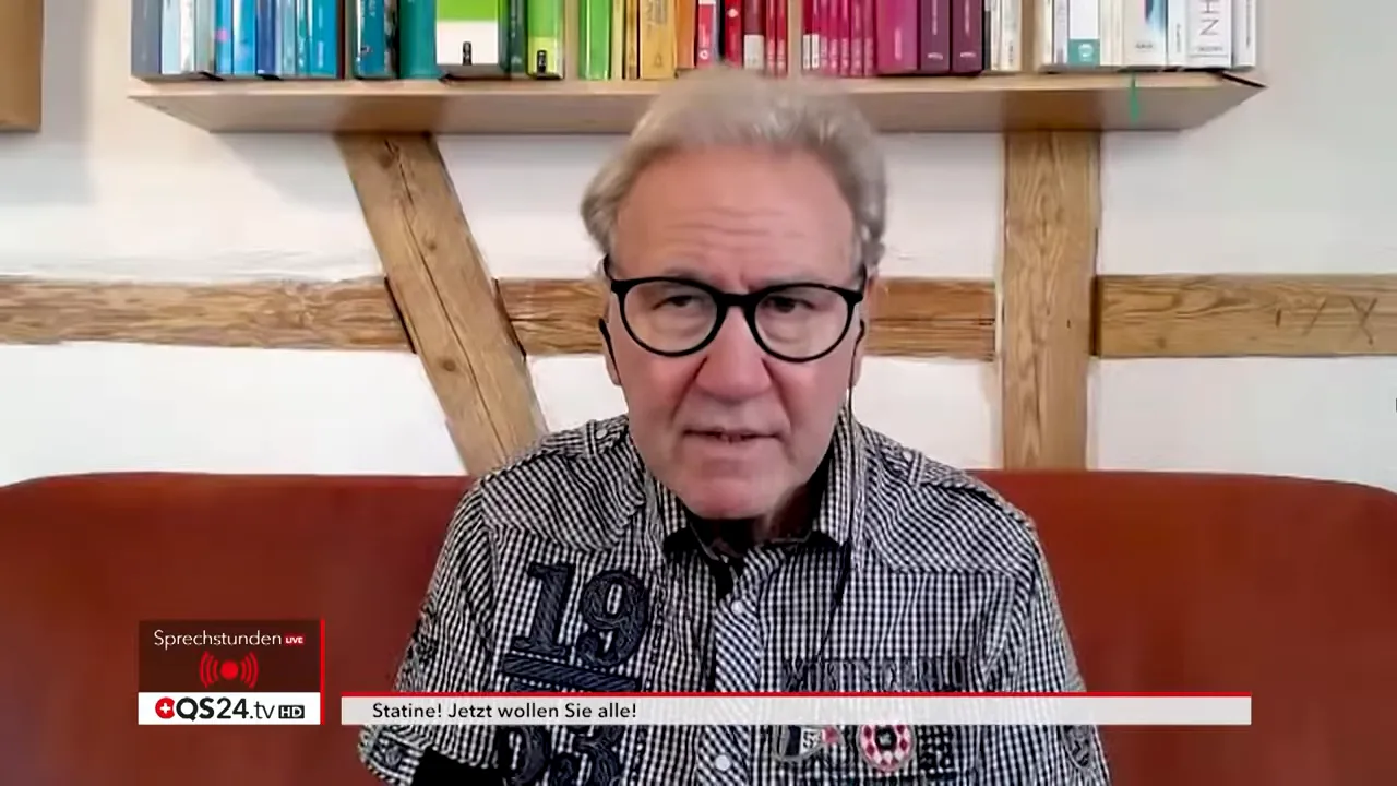 Cholesterin: Manipulierte Grenzwerte? Ein Interview mit Dr. Volker Schmiedel, Kardiologe und ganzheitlicher Mediziner 3 Diskussion über neue Leitlinien und deren Folgen