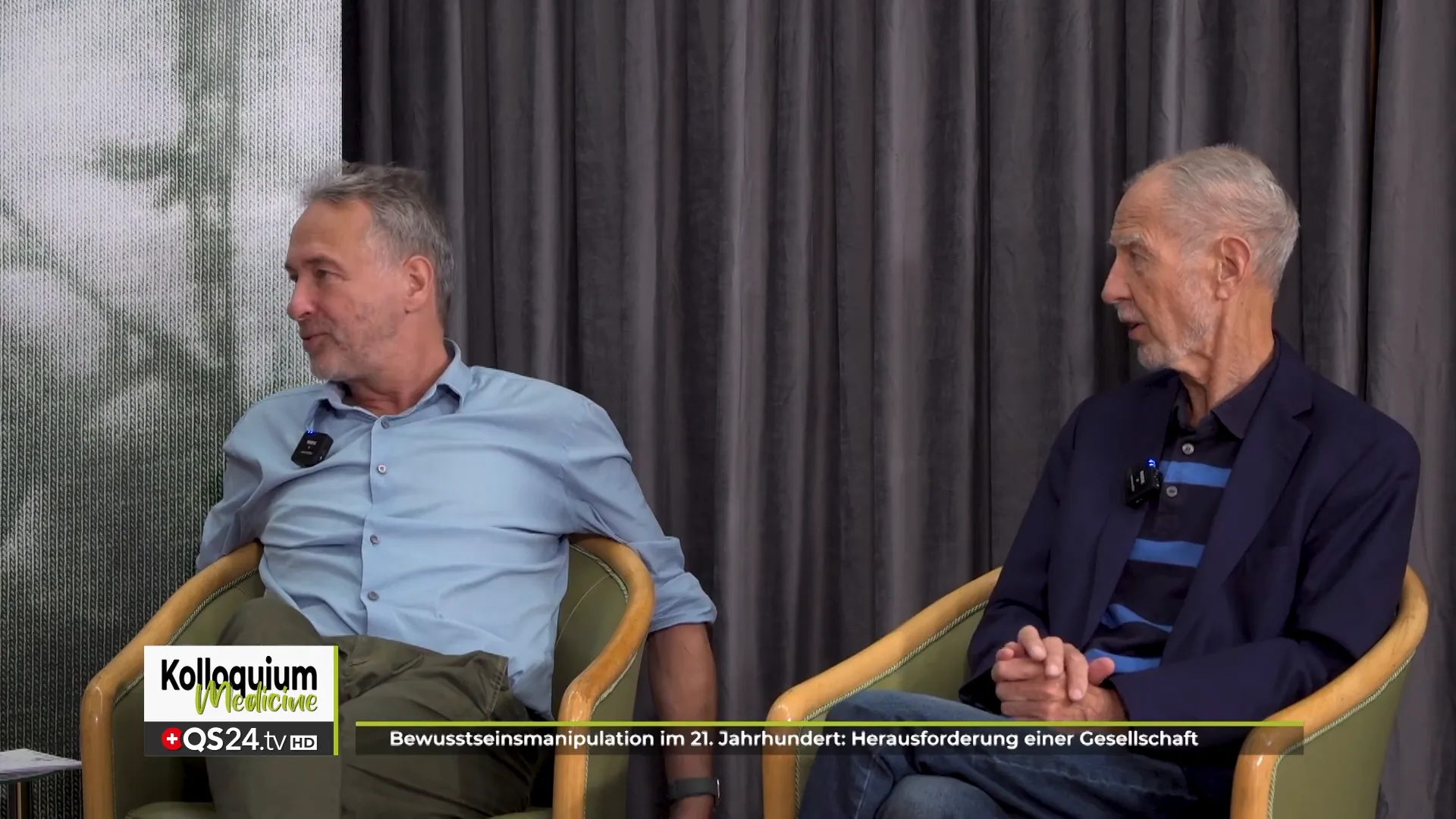 Stefan Hockertz erklärt Spaltung als Herrschaftsmechanismus