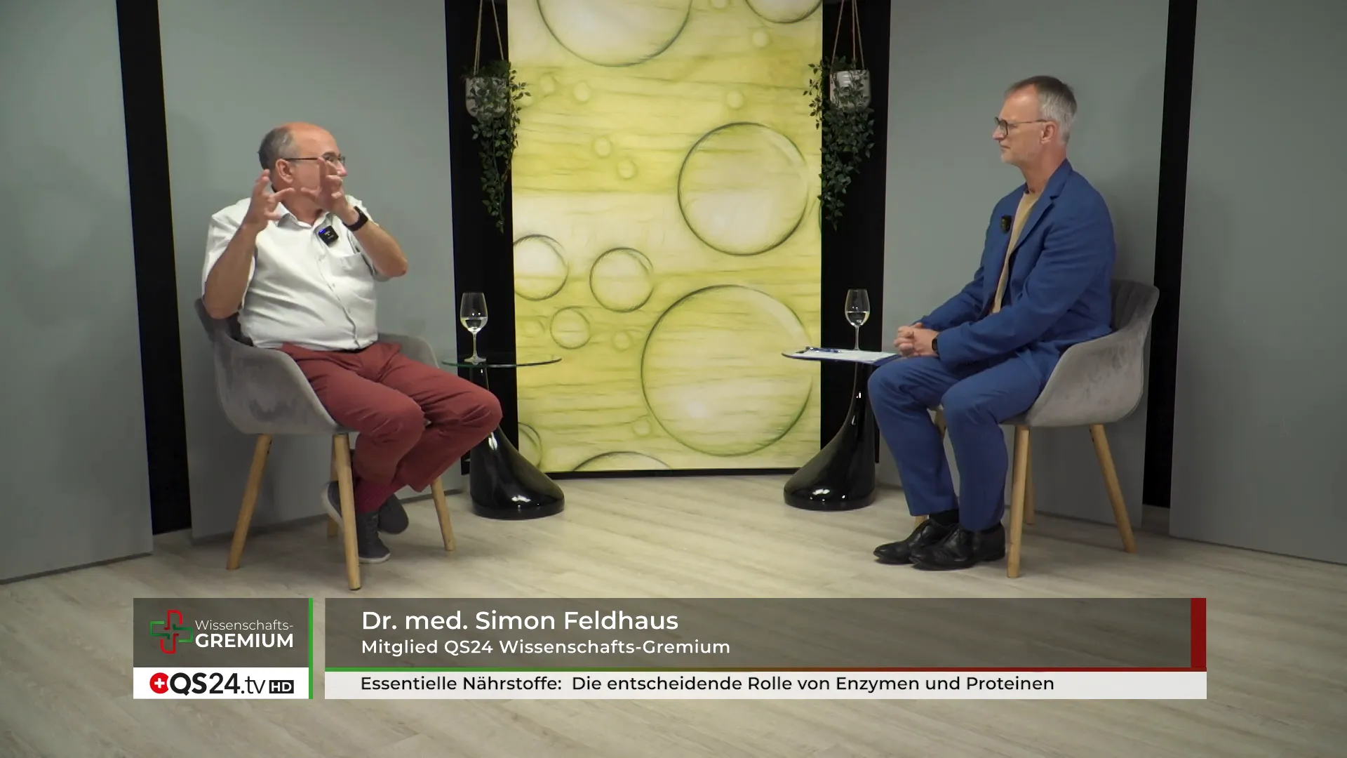 Systemische Enzymtherapie versus Verdauungsenzyme