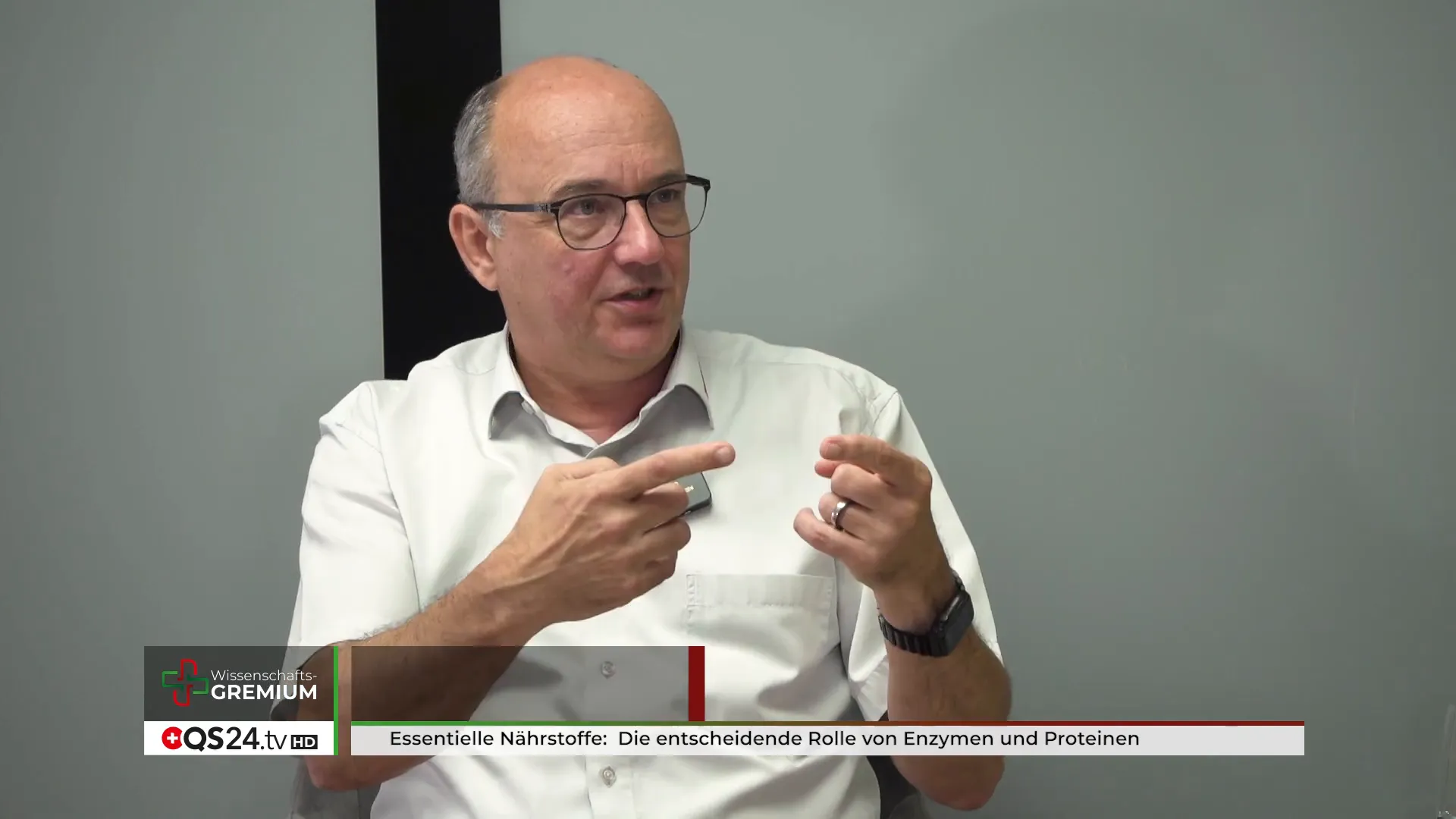 Enzyme als Katalysatoren in der Biochemie