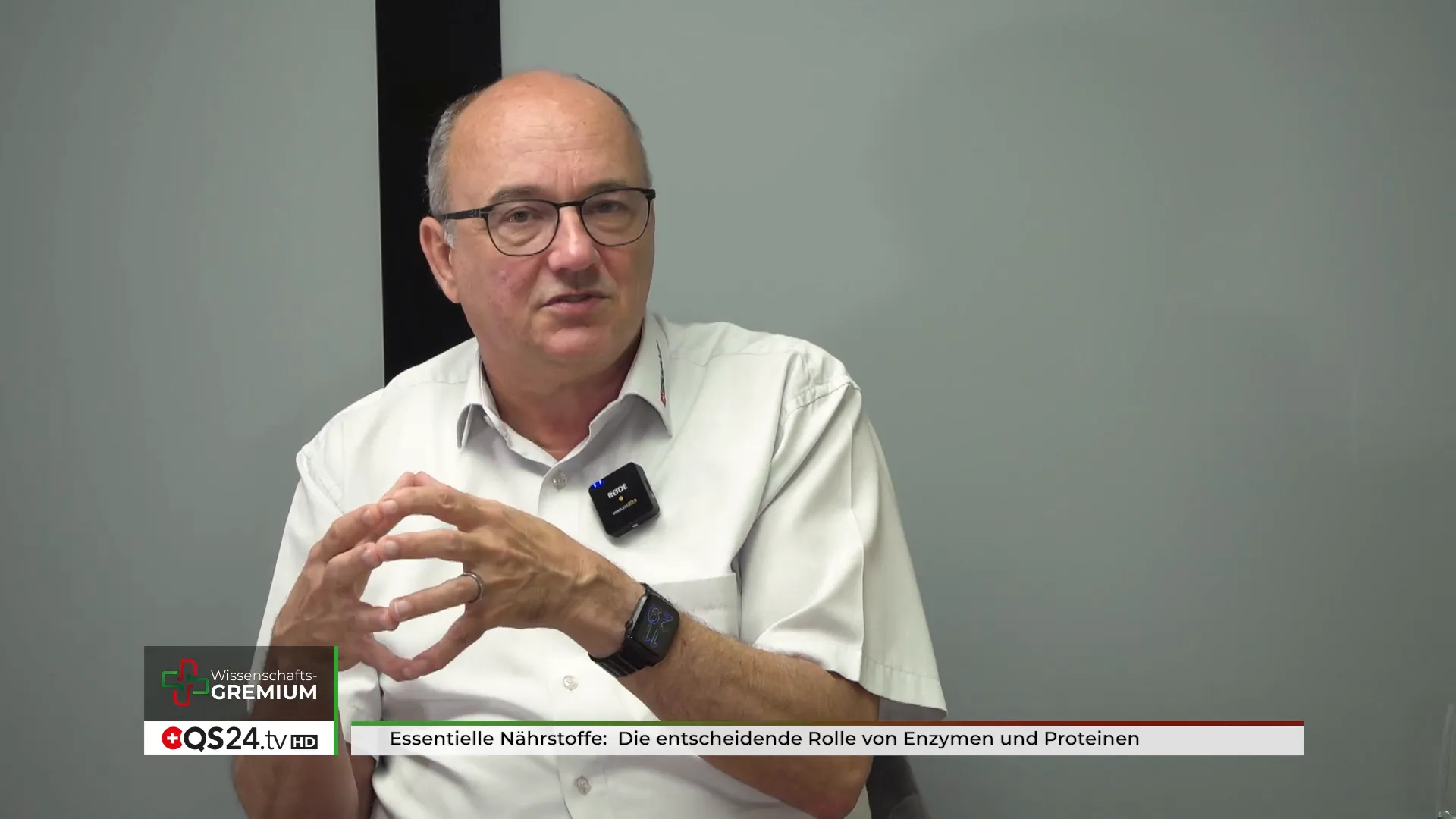 Sarkopenie bei älteren Menschen