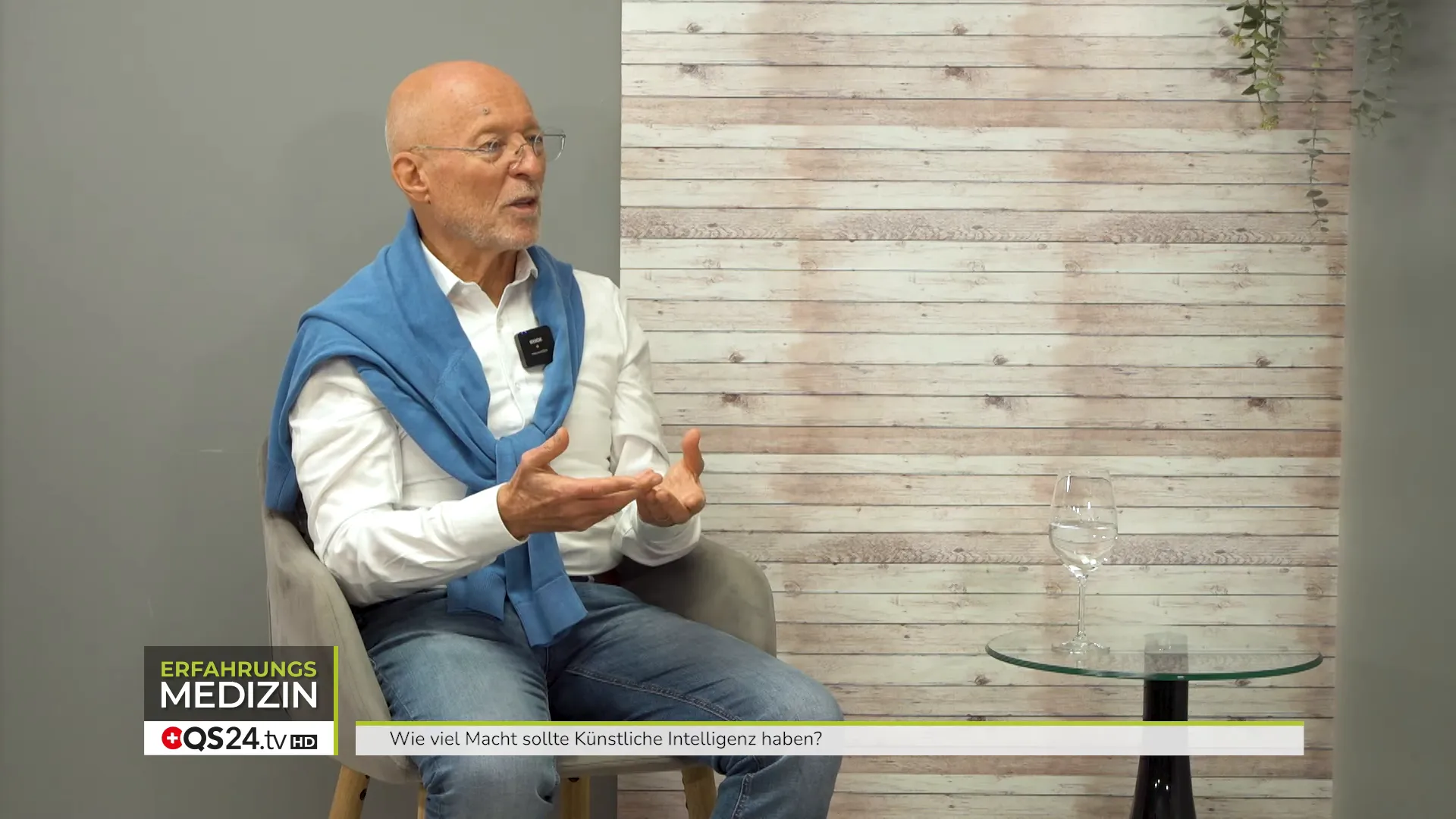 Fasten, Schweigen und Meditation als Gegenpol zur Beschleunigung