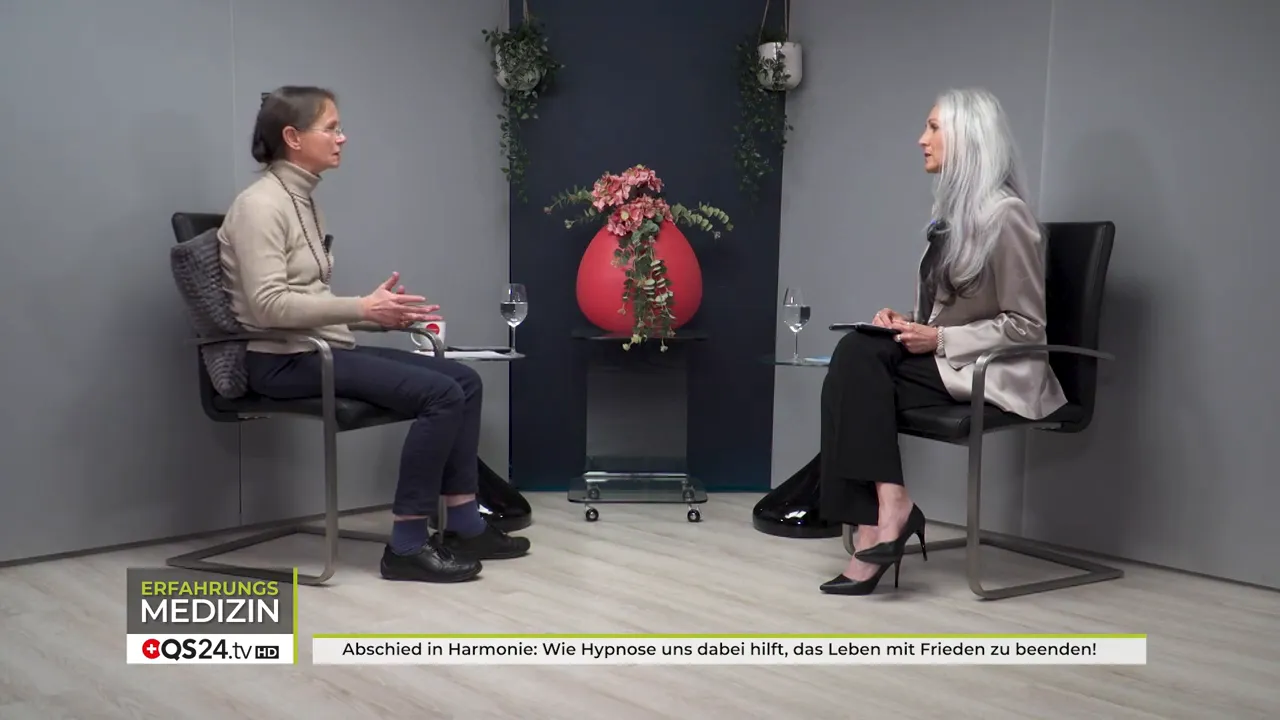 Vorgespräch, Hypnose und Nachgespräch: Ein ganzer Tag kann sinnvoll sein