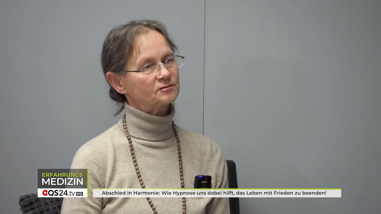 Dr. Hempel betont Respekt und Einverständnis in der Hypnosearbeit