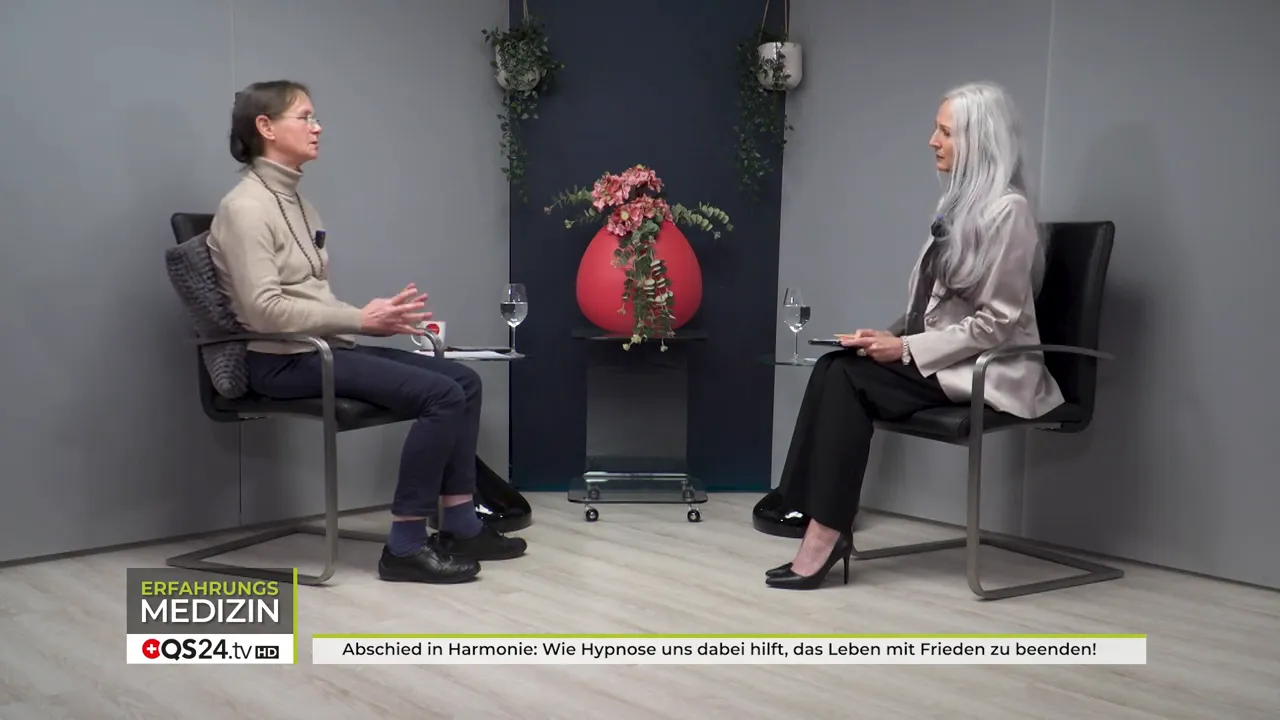 Begleitung für Angehörige: Hypnose kann ergänzen, ist aber nicht zwingend