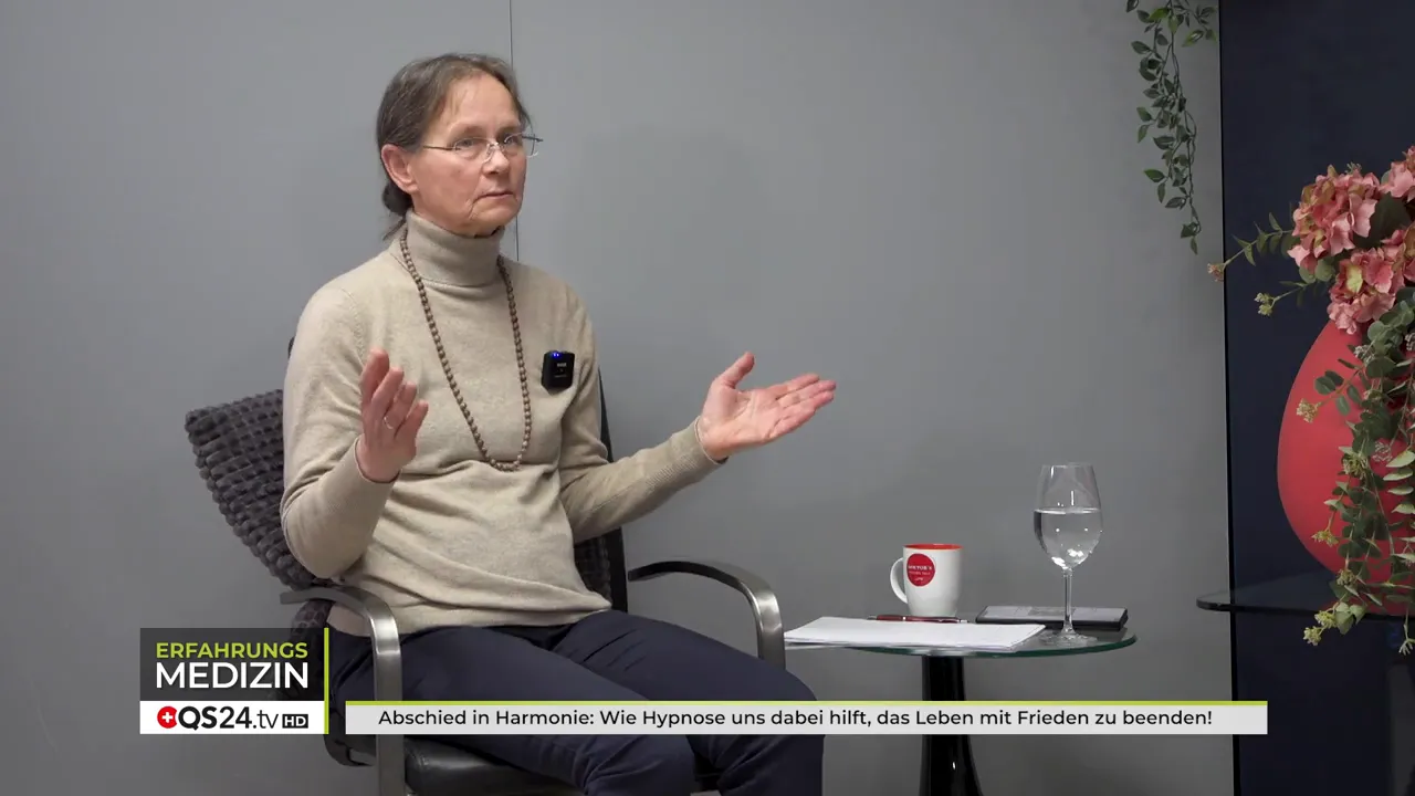 Beispiel: Veränderungen nach Organtransplantation als unerklärliche Erfahrung