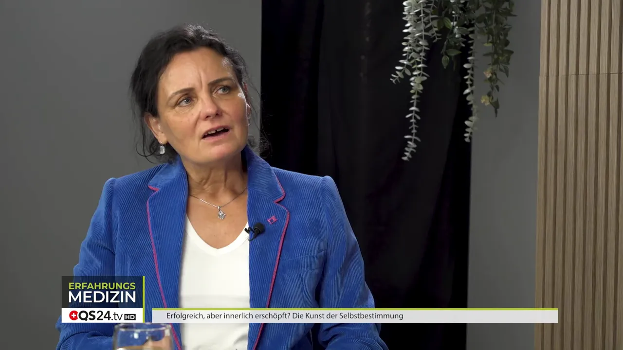 Joanna erklärt den entscheidenden Moment im Bus