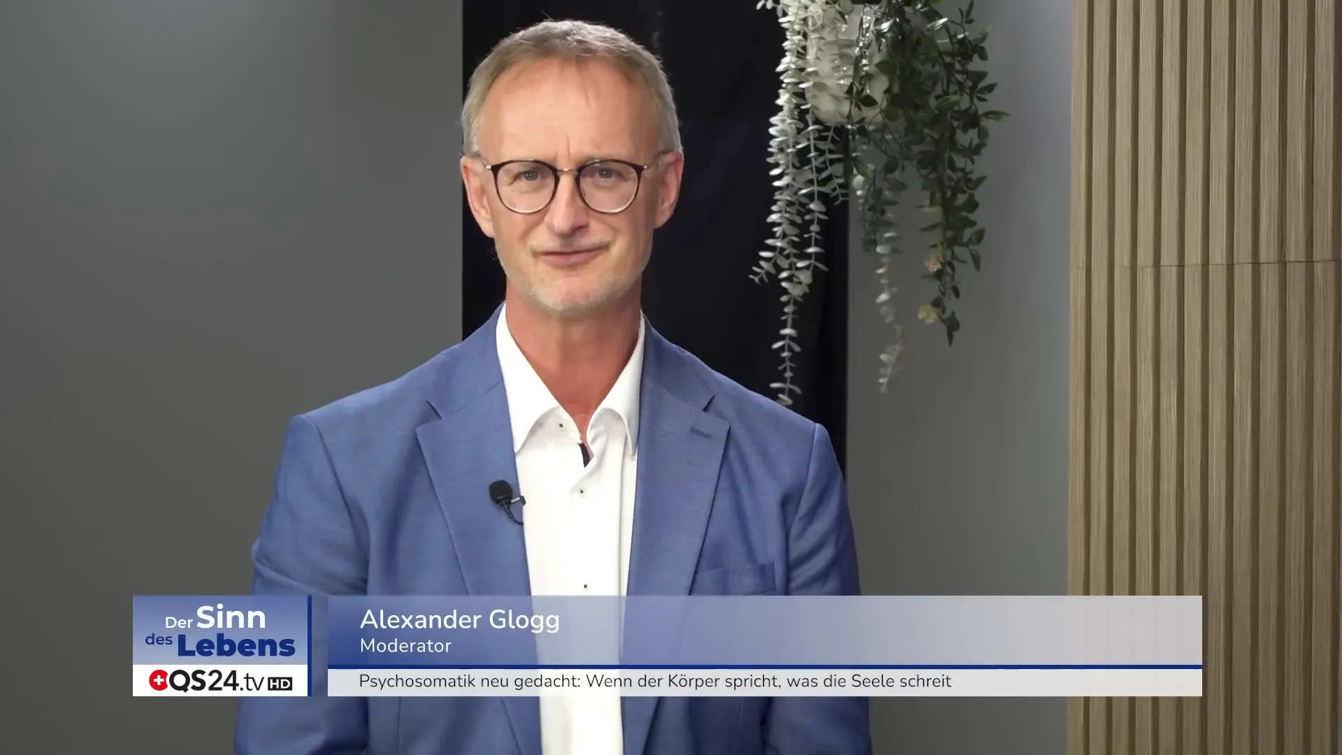 Anlaufstellen: TV, Sendungen und Online-Angebote bei QS24