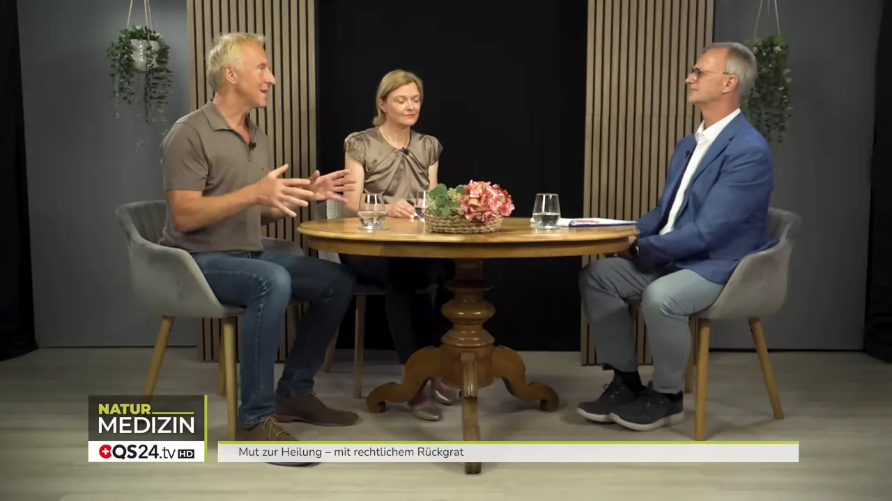 Dr. Ralf Heinrich berichtet über die Vorteile der Zertifizierung