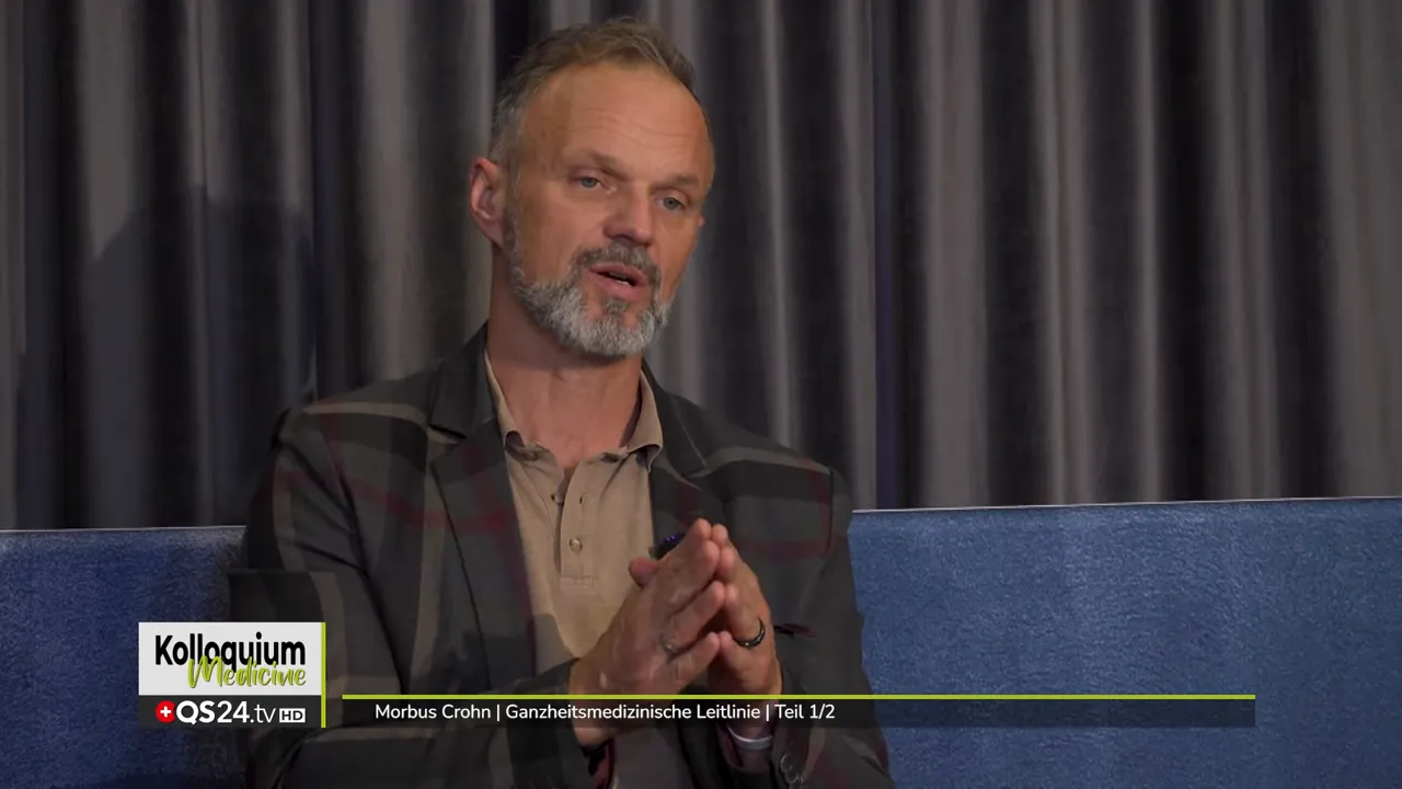 Glutamin und Vitamin A als Bausteine für die Schleimhautheilung