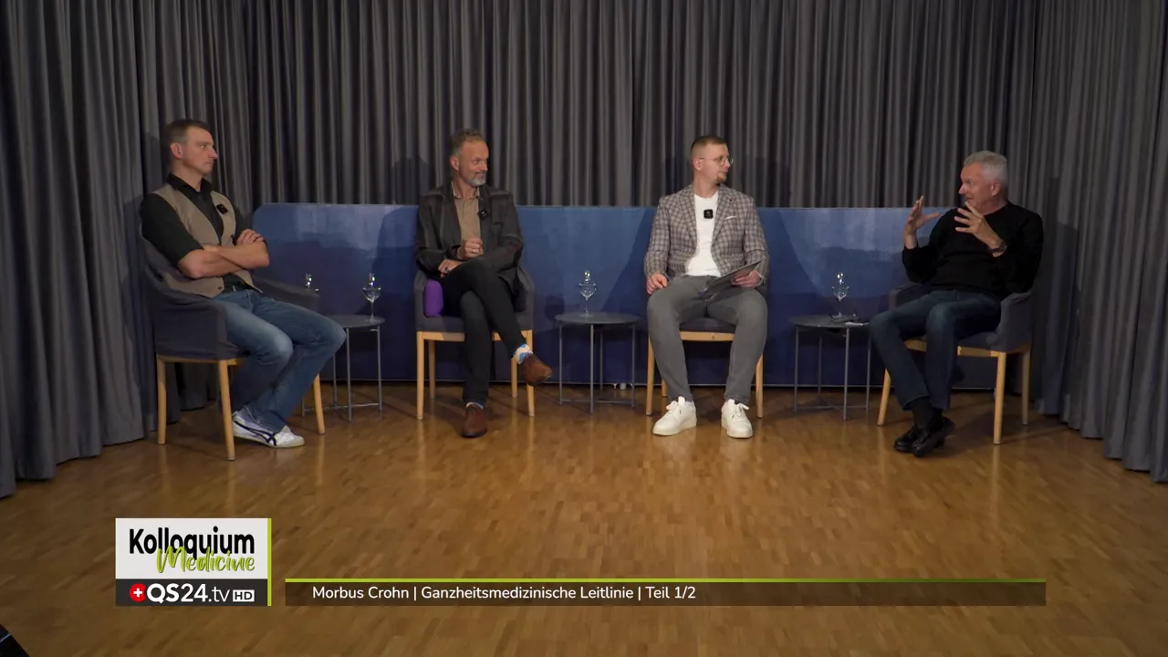 Die Mundflora ist der Anfang des Mikrobioms