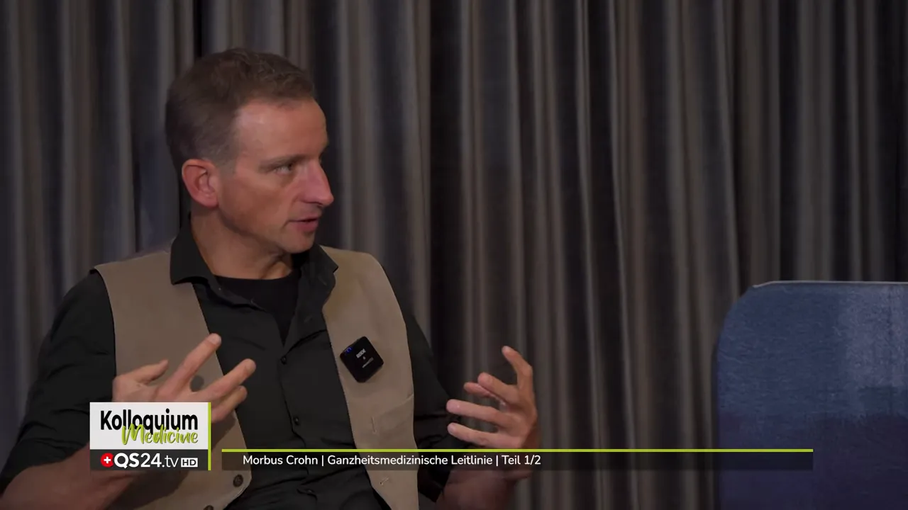 Fasten als Regenerationsimpuls wird erläutert