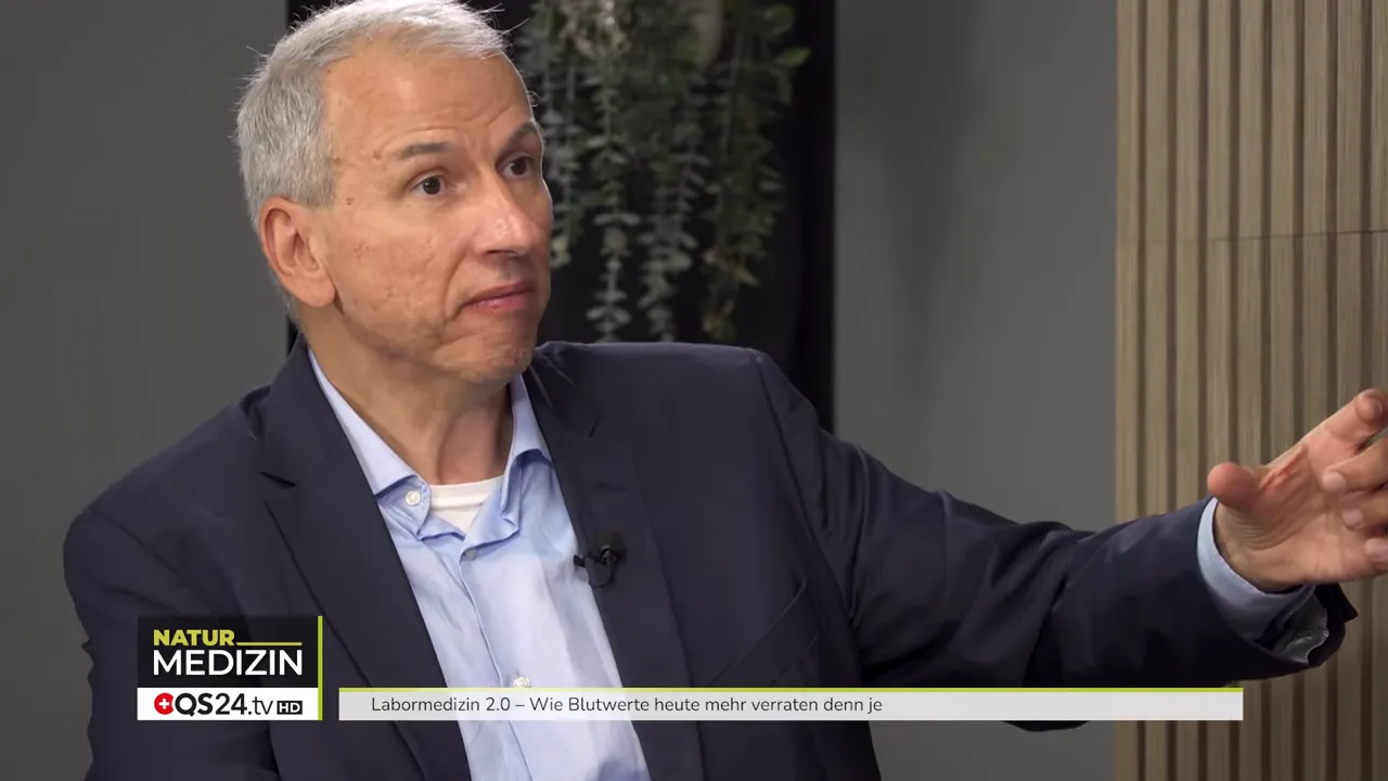 KI-gestützte Auswertung von Laborbefunden und Bildgebung