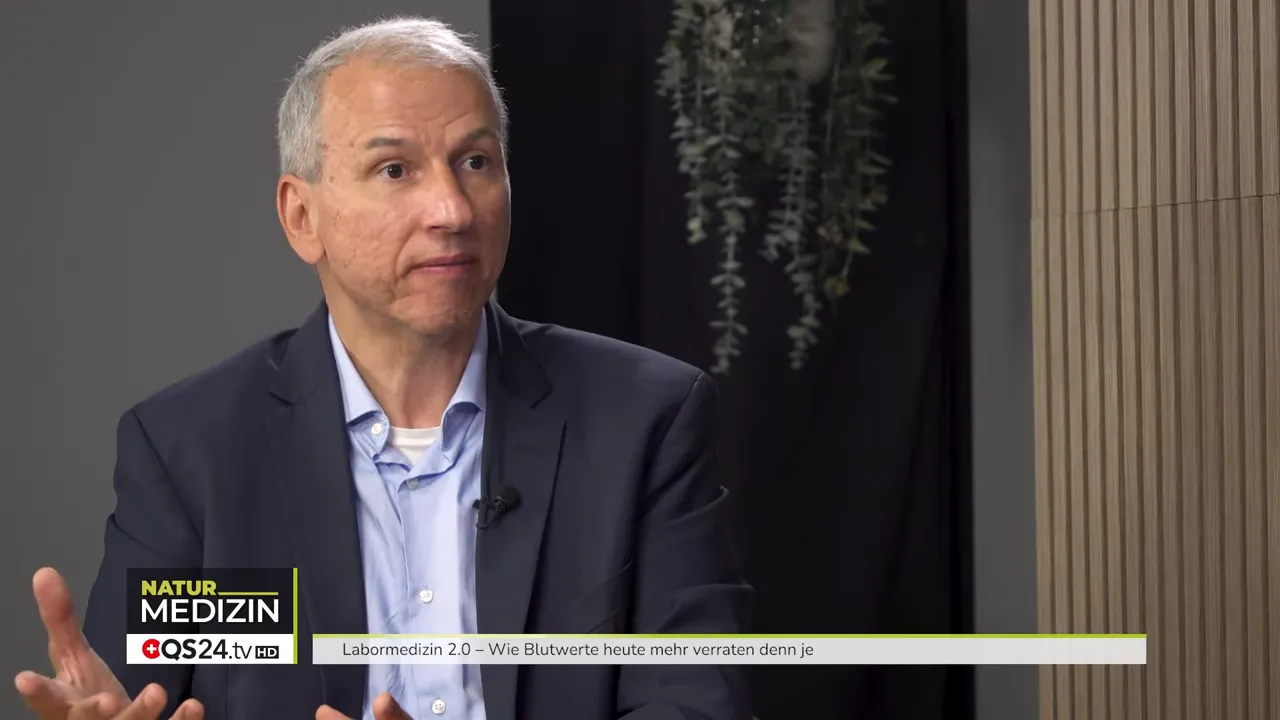 Blutbild als Basisdiagnostik – Vergleich Roller vs. Porsche