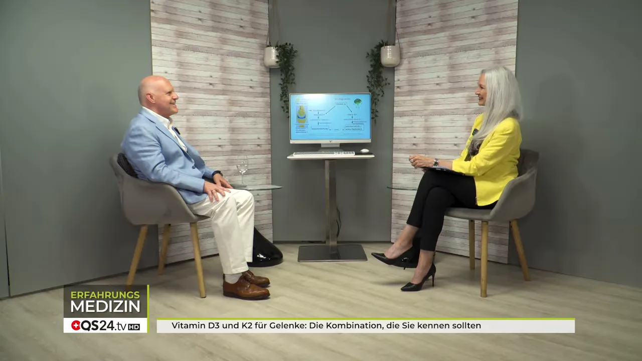 Abschluss des Interviews und Hinweise zu weiteren QS24-Angeboten