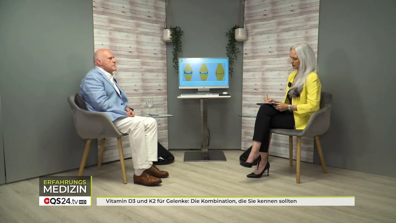 Grafik: Vom freien Calcium zu Calciumphosphat im Knochen