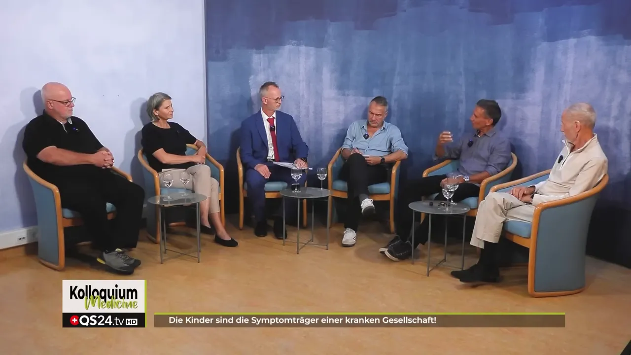 Körperliche Folgen von Trauma: Energieverlust und Mitochondrien