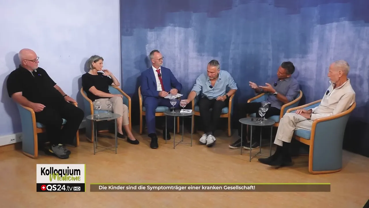 Therapeutische Beziehung: sicherer Ort für Heilung