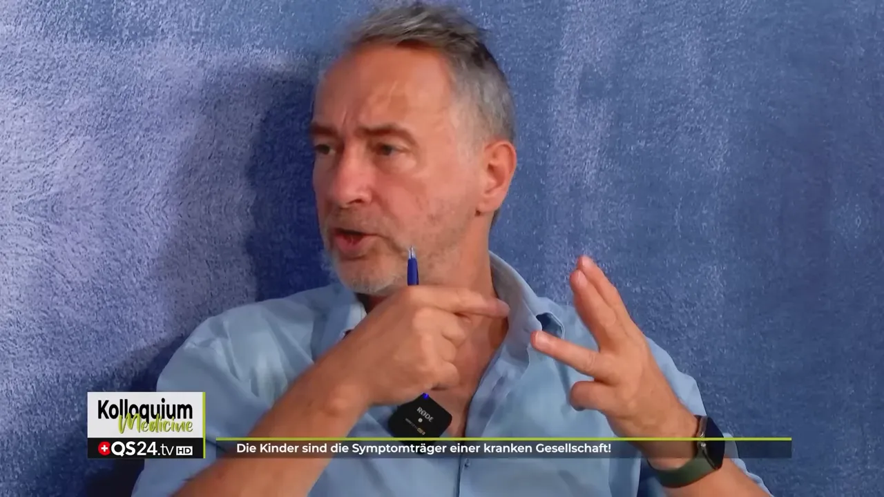 ACE-Studie: Zusammenhang zwischen Kindesbelastung und späterer Erkrankung