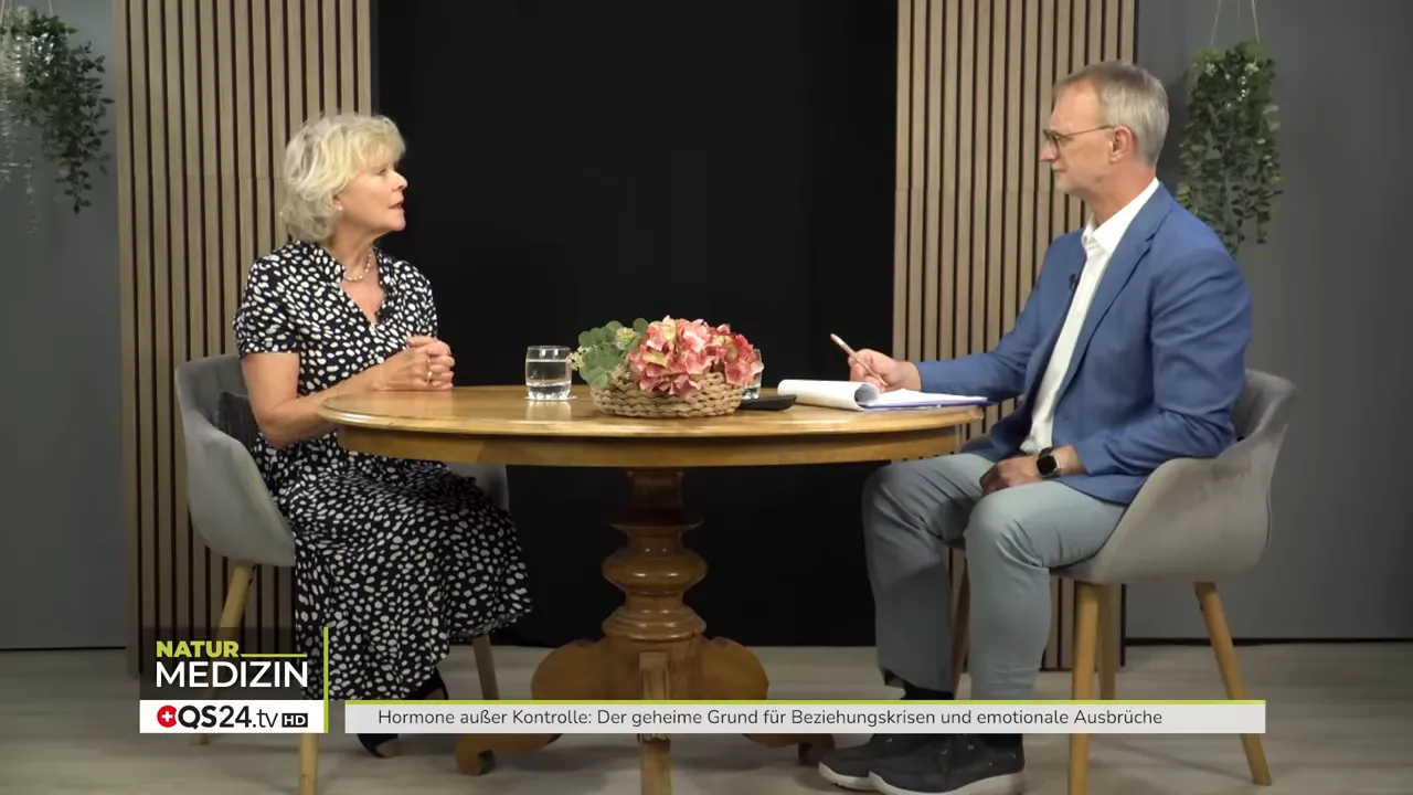 Erklärung der Zyklushälften und prämenstruelle Symptome