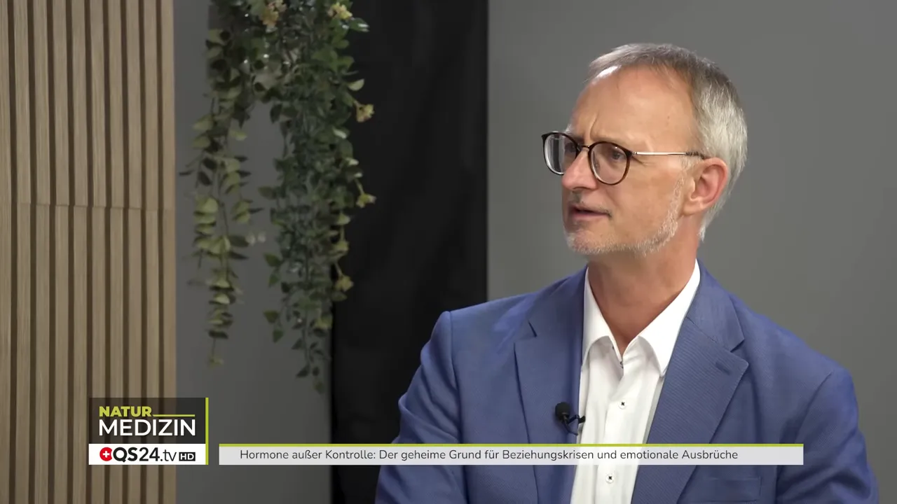 Männliche Hormone: Testosteron, Östrogene und Aromatase