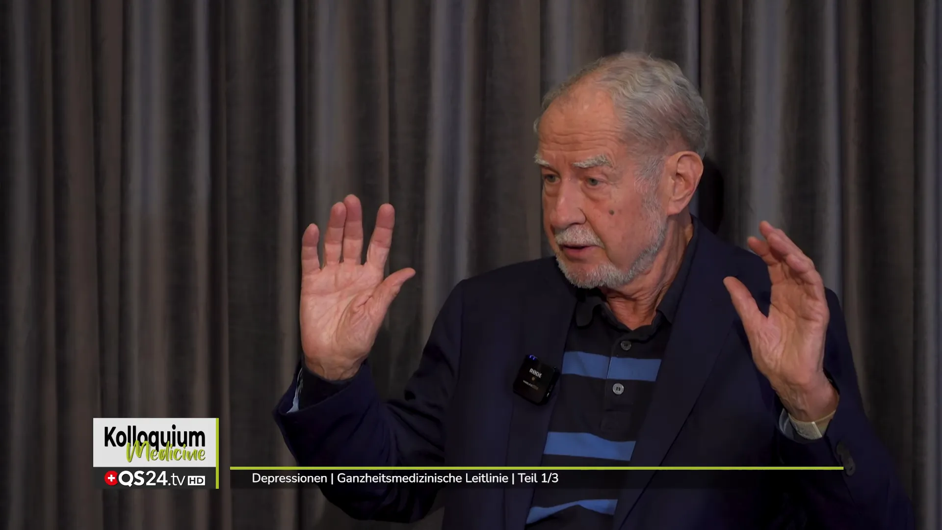 Hausarzt und Wegweiser im Gesundheitssystem