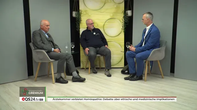 Appell für mehr Diskurs und informierte Entscheidungen