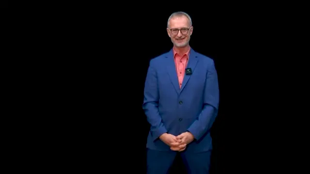 Abschlussworte und Verabschiedung im Studio